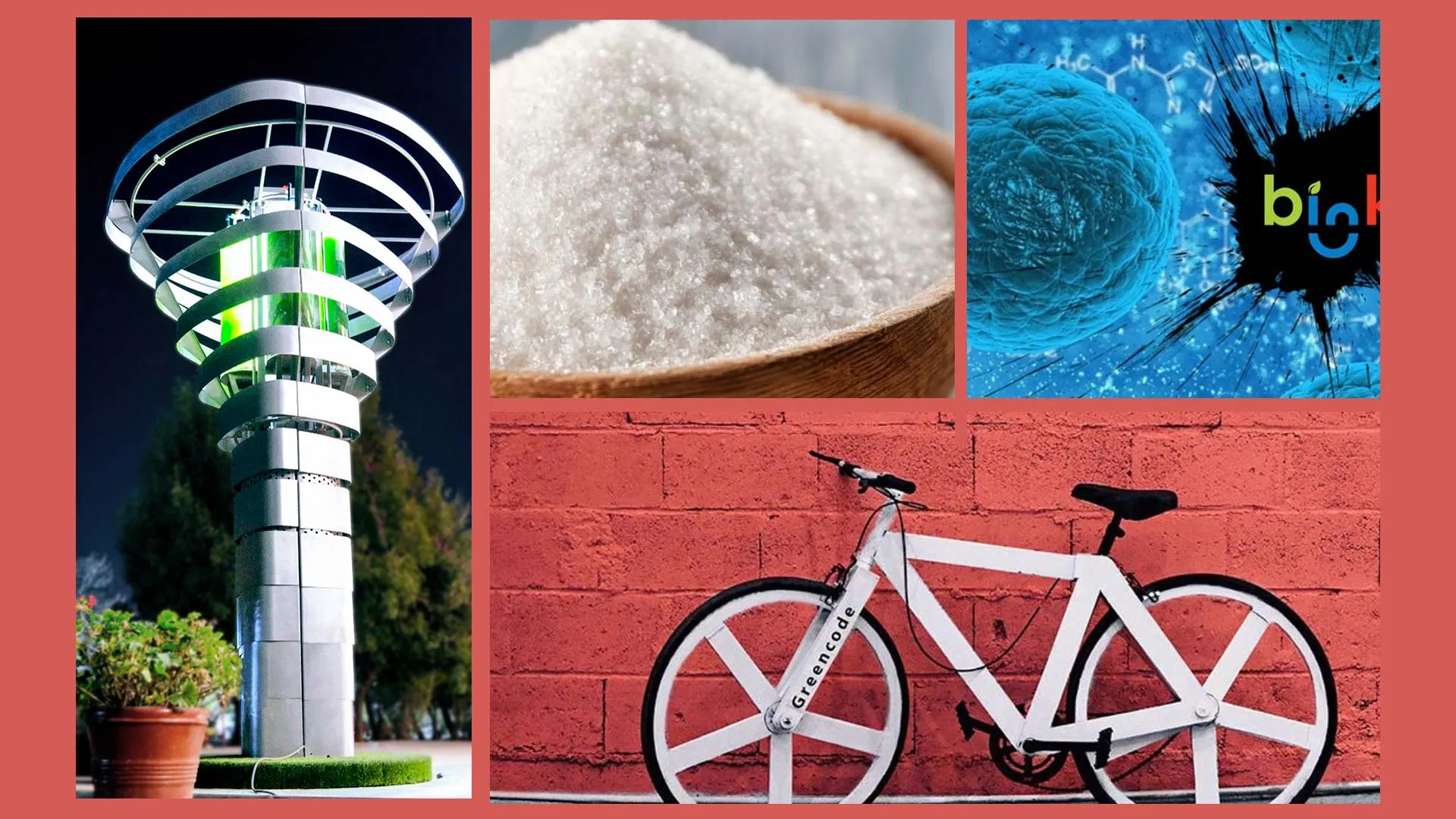 Emprendimientos mexicanos INCmty 2018 