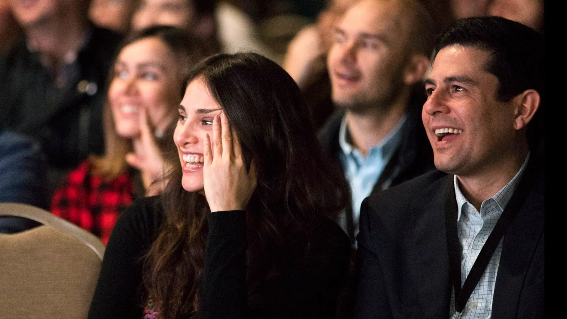 Foro de la Felicidad 360 de Tecmilenio 