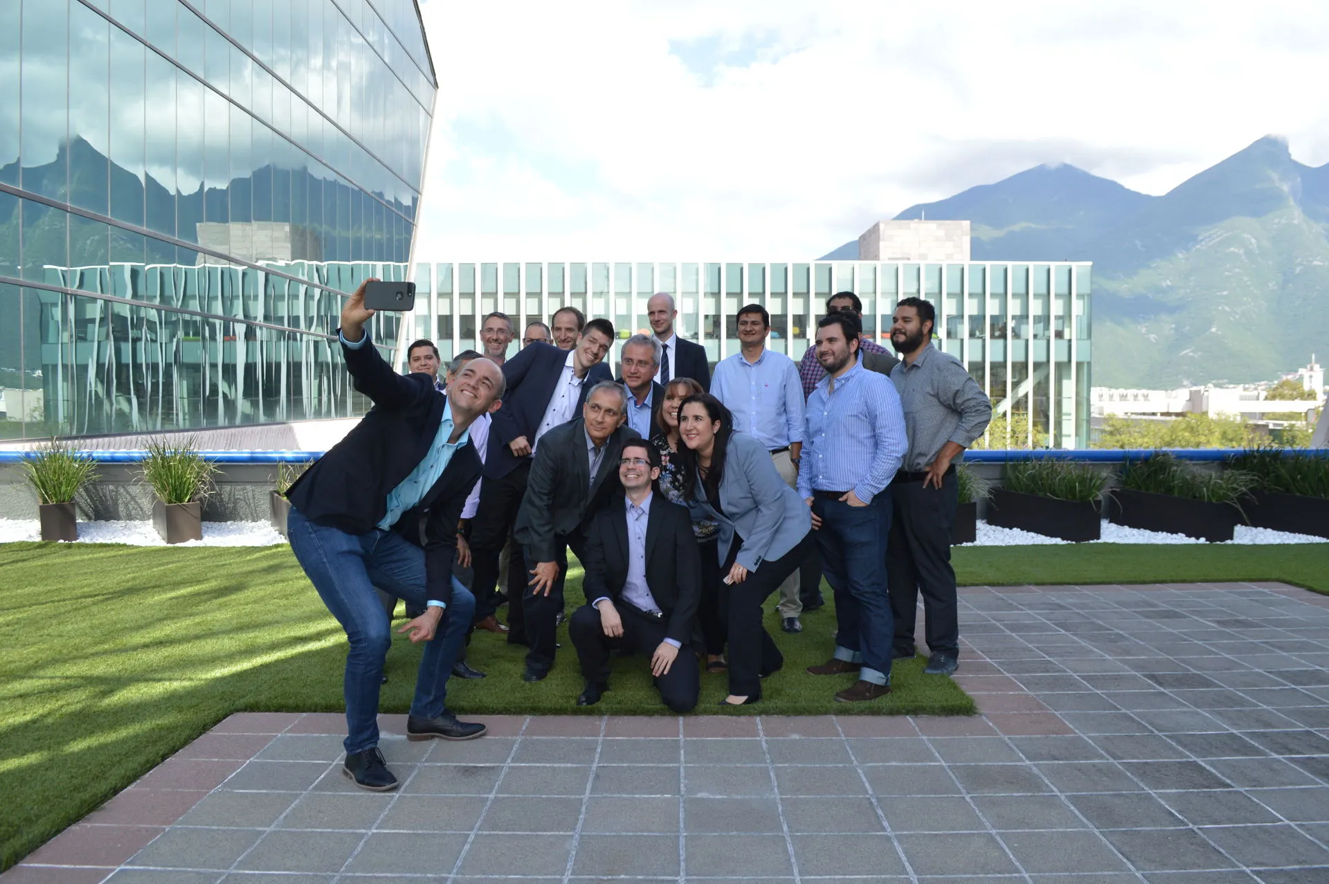 Capacitan en Industria 4.0