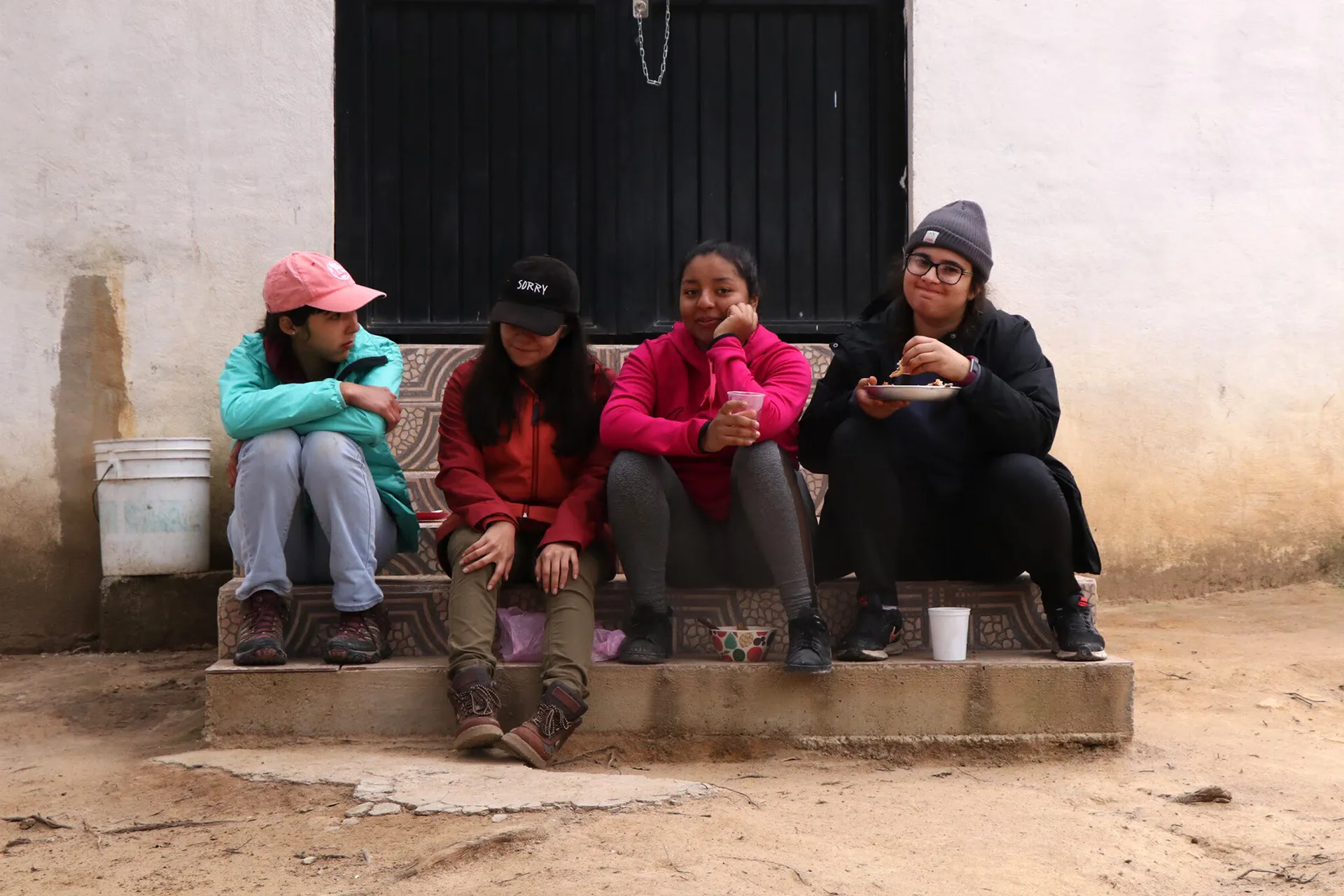 Comunidad el Derramadero