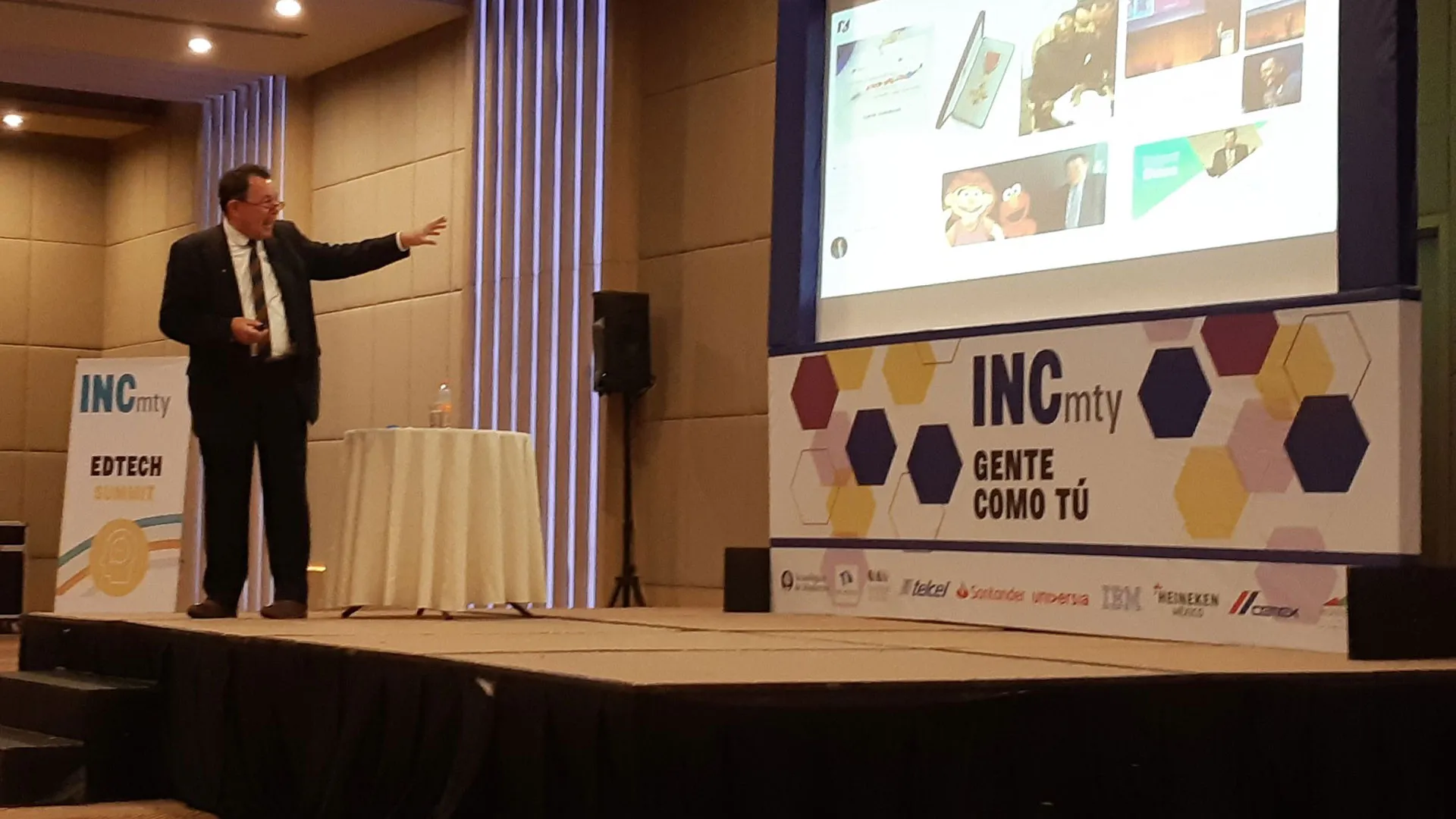 Claves para el trabajo soñado se obtienen de niño, dice este ejecutivo