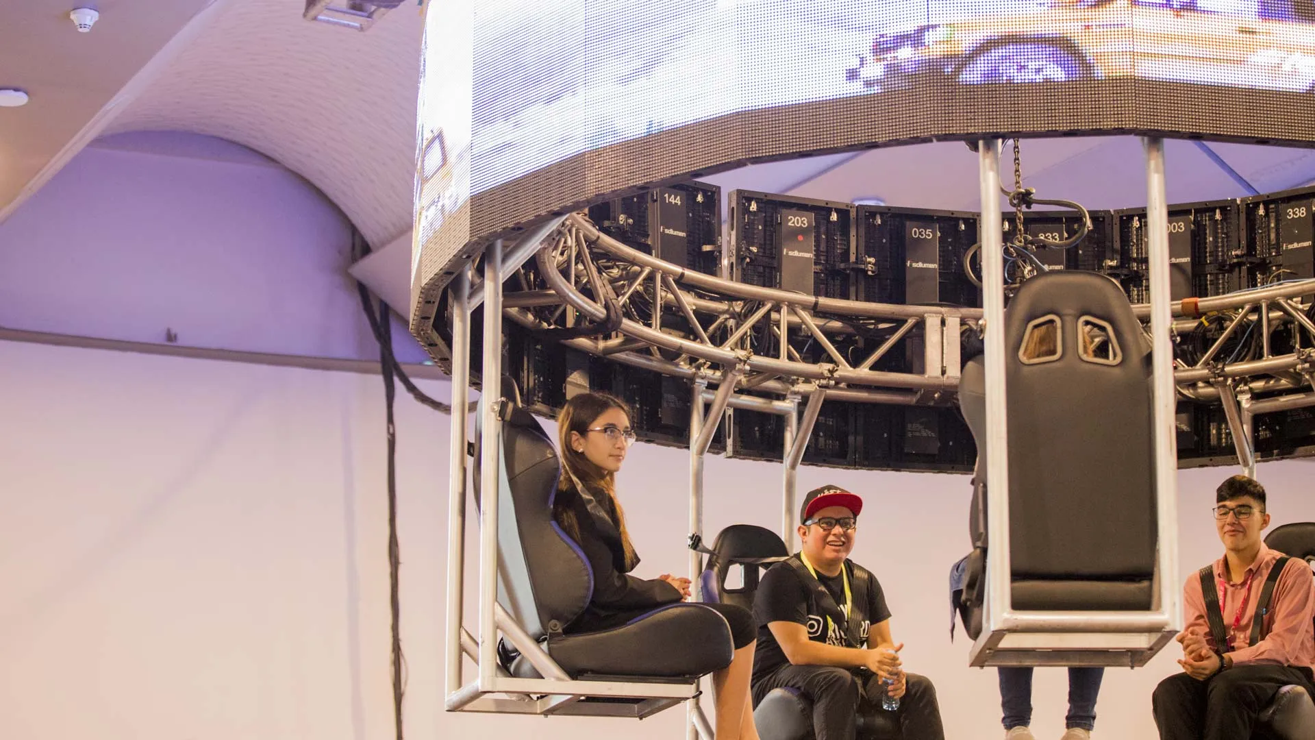 Los 6 puntos que dejó el primer día de INCmty