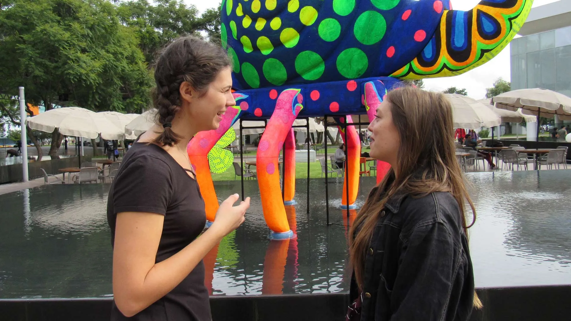 El Día de Muertos contemplado con ojos extranjeros