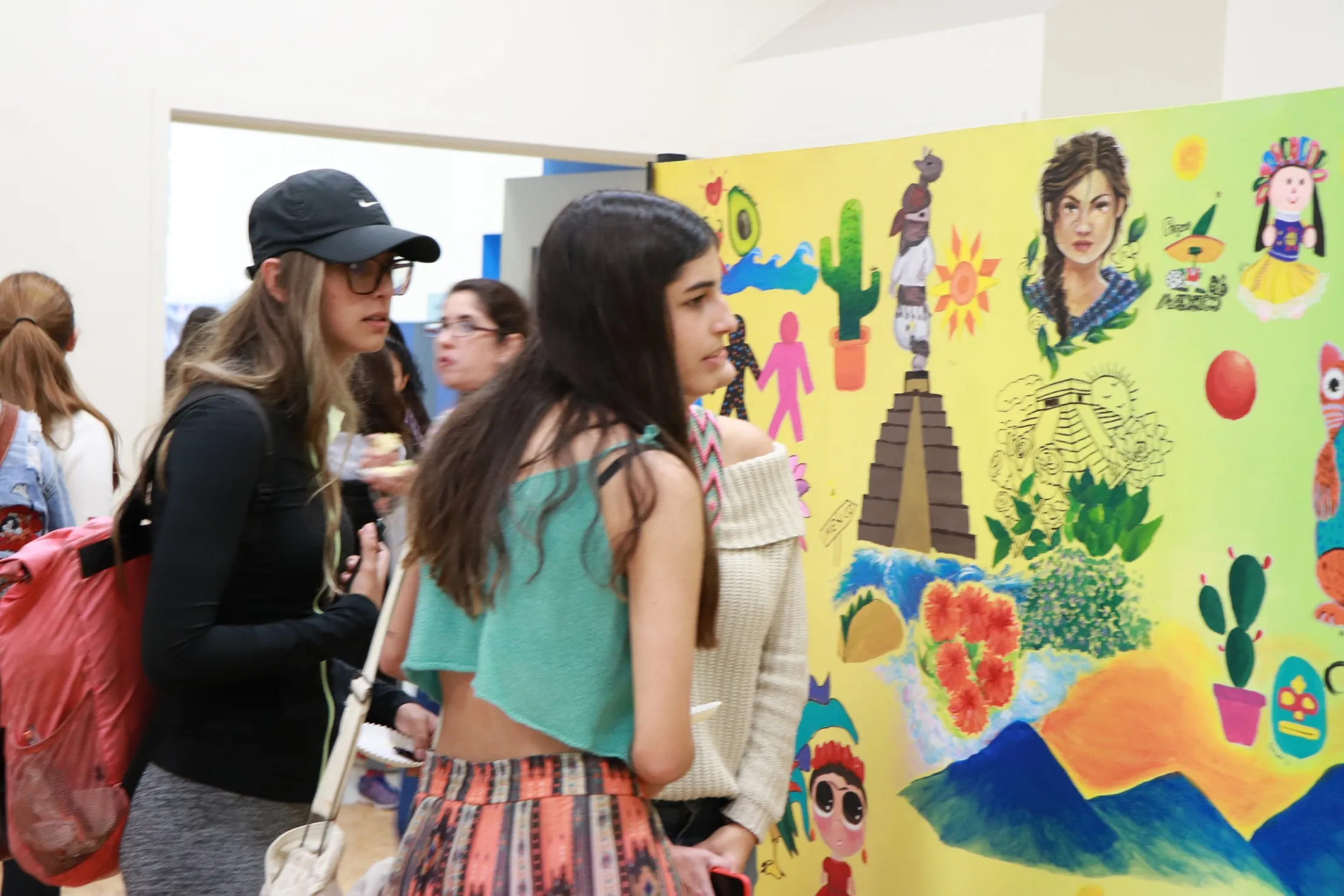 Alumnos en etapa por equipos