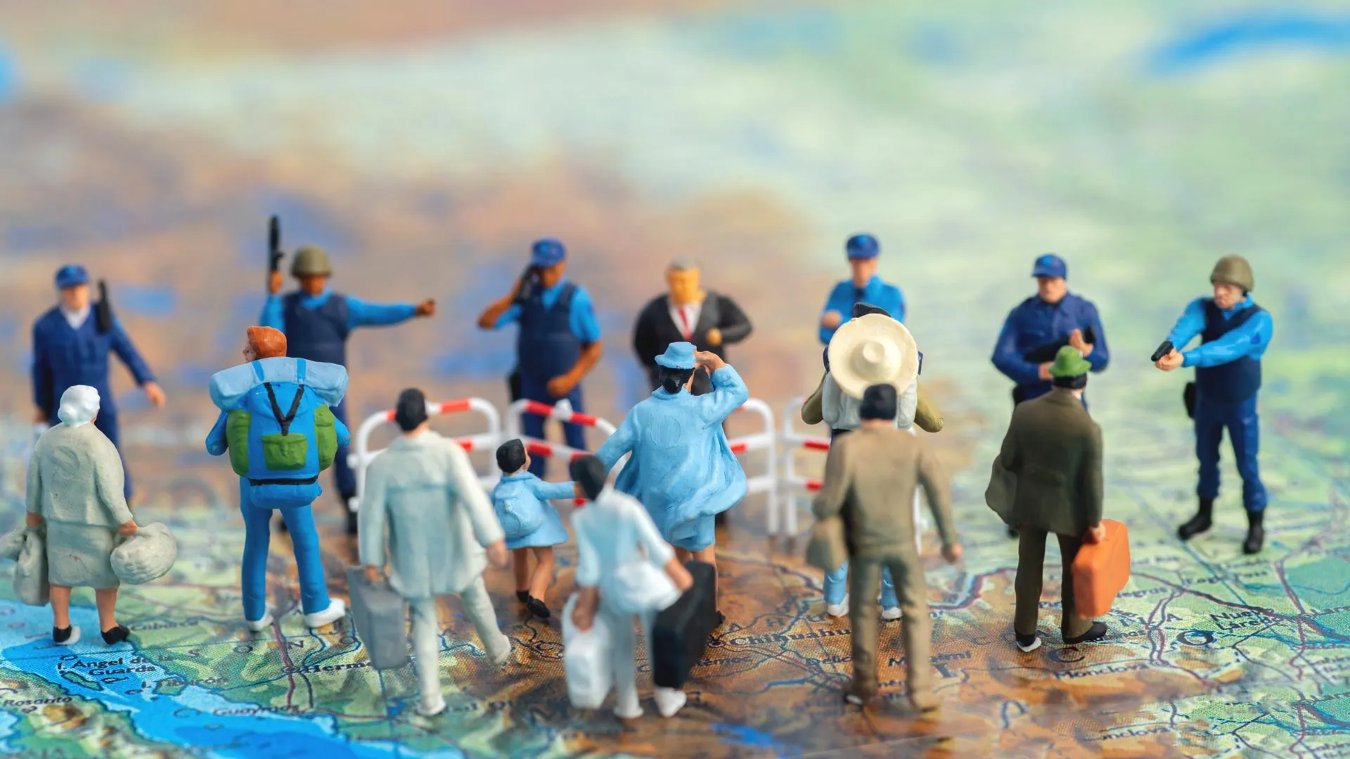 Trump no puede detener la caravana migrante, aseguran expertas del Tec