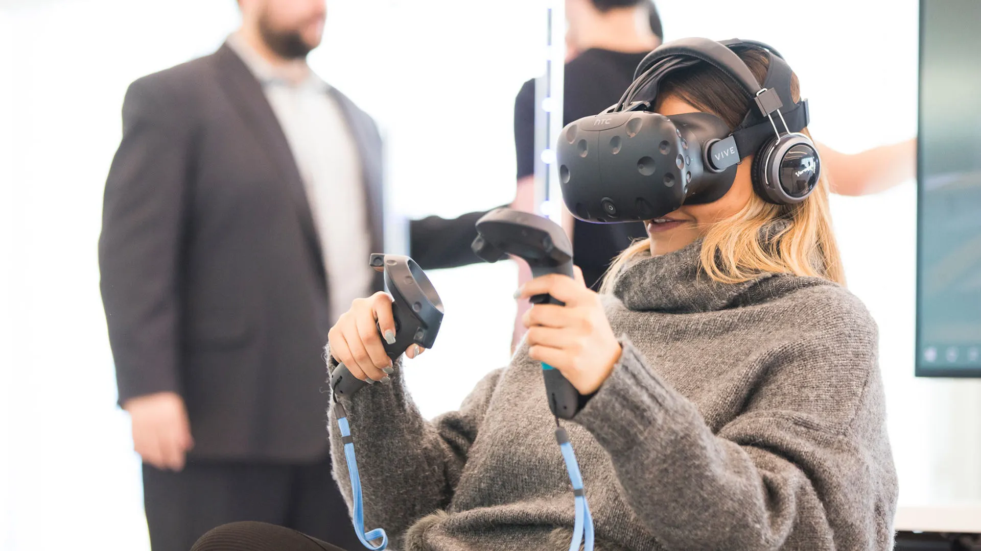 Virtual Reality University Classes in Tec de Monterrey, Mexico