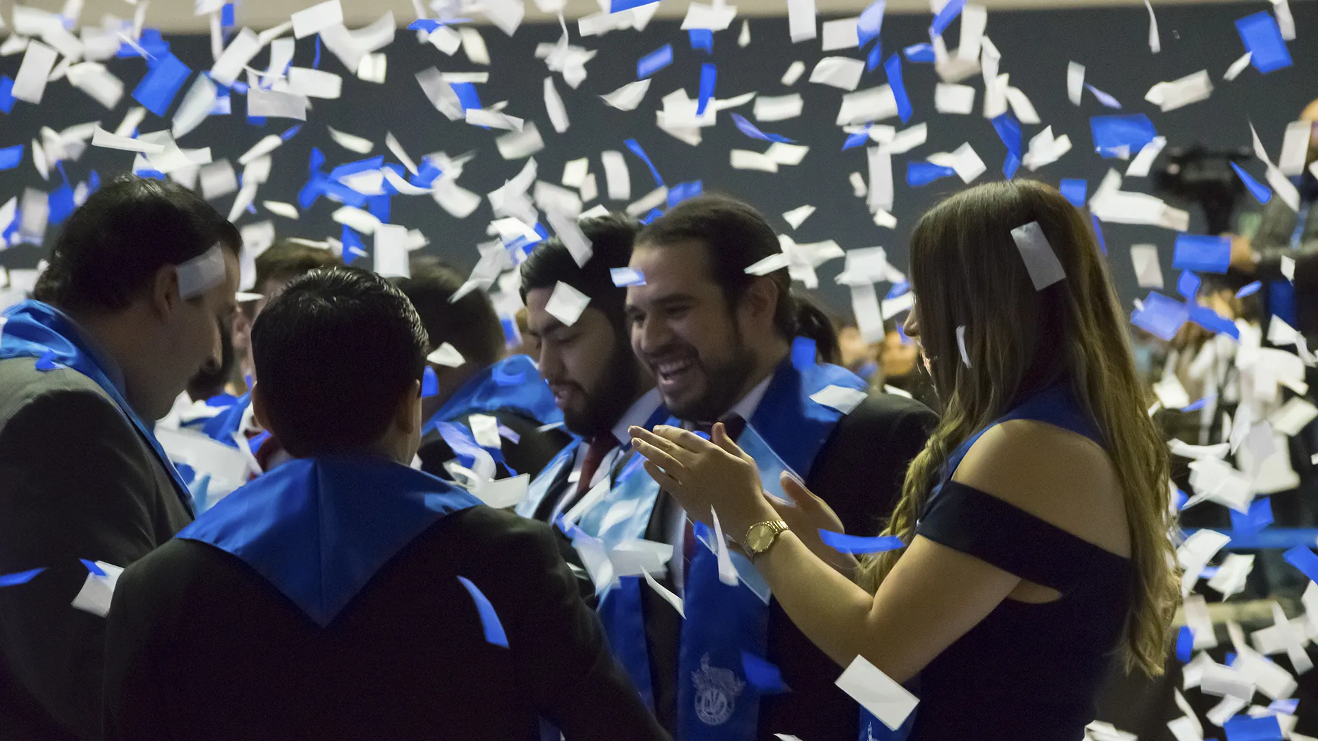 Graduación diciembre 2018