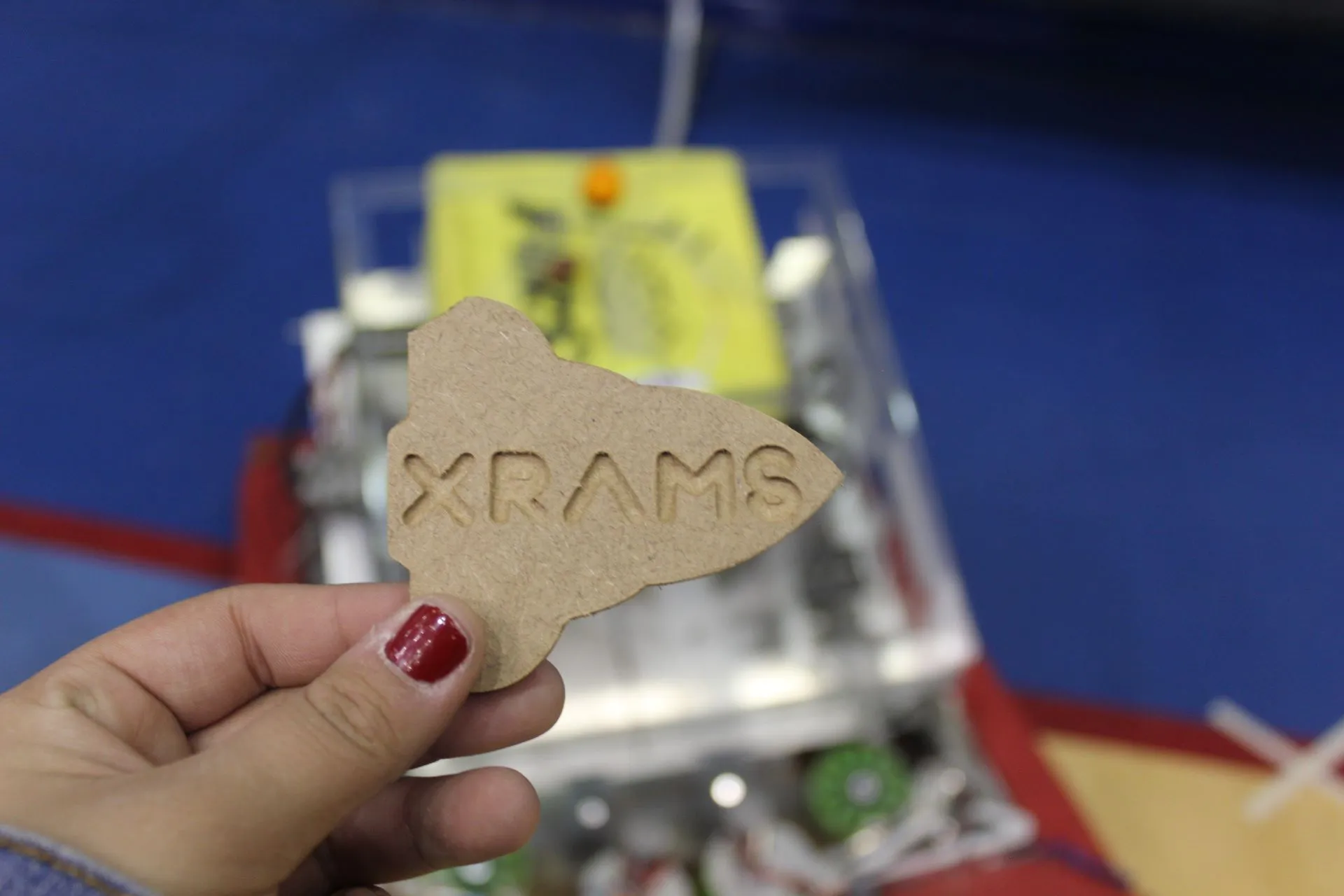Xrams