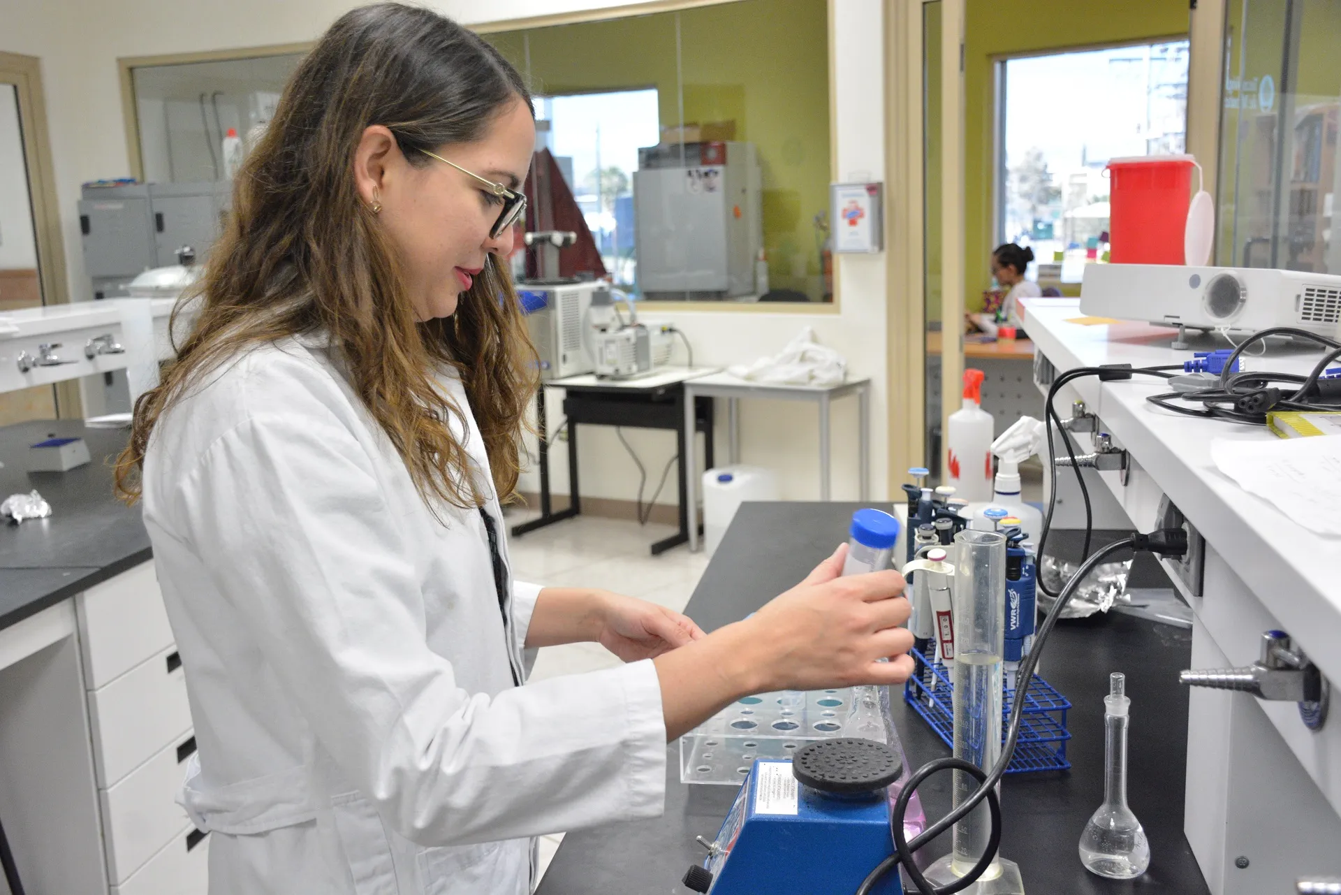 Ana Gutiérrez Reyes pertenece a la generación de diciembre de 2018