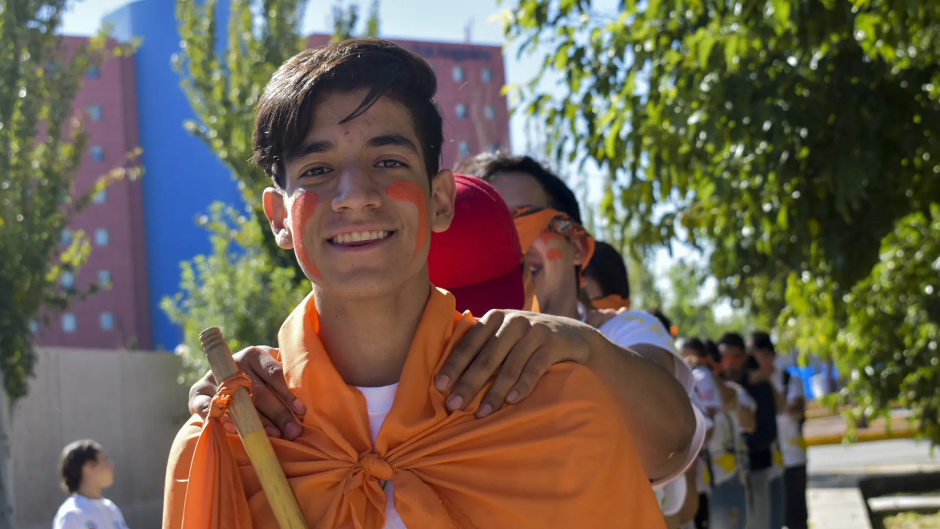 Grupos estudiantiles en Ciudad Juárez