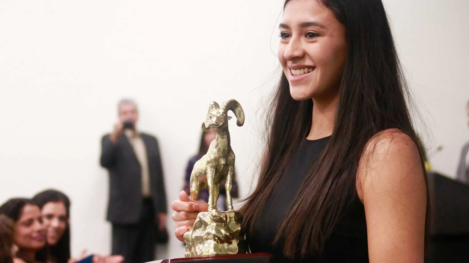 Hidalgo sigue arrasando: Ceremonia LiFE 2018