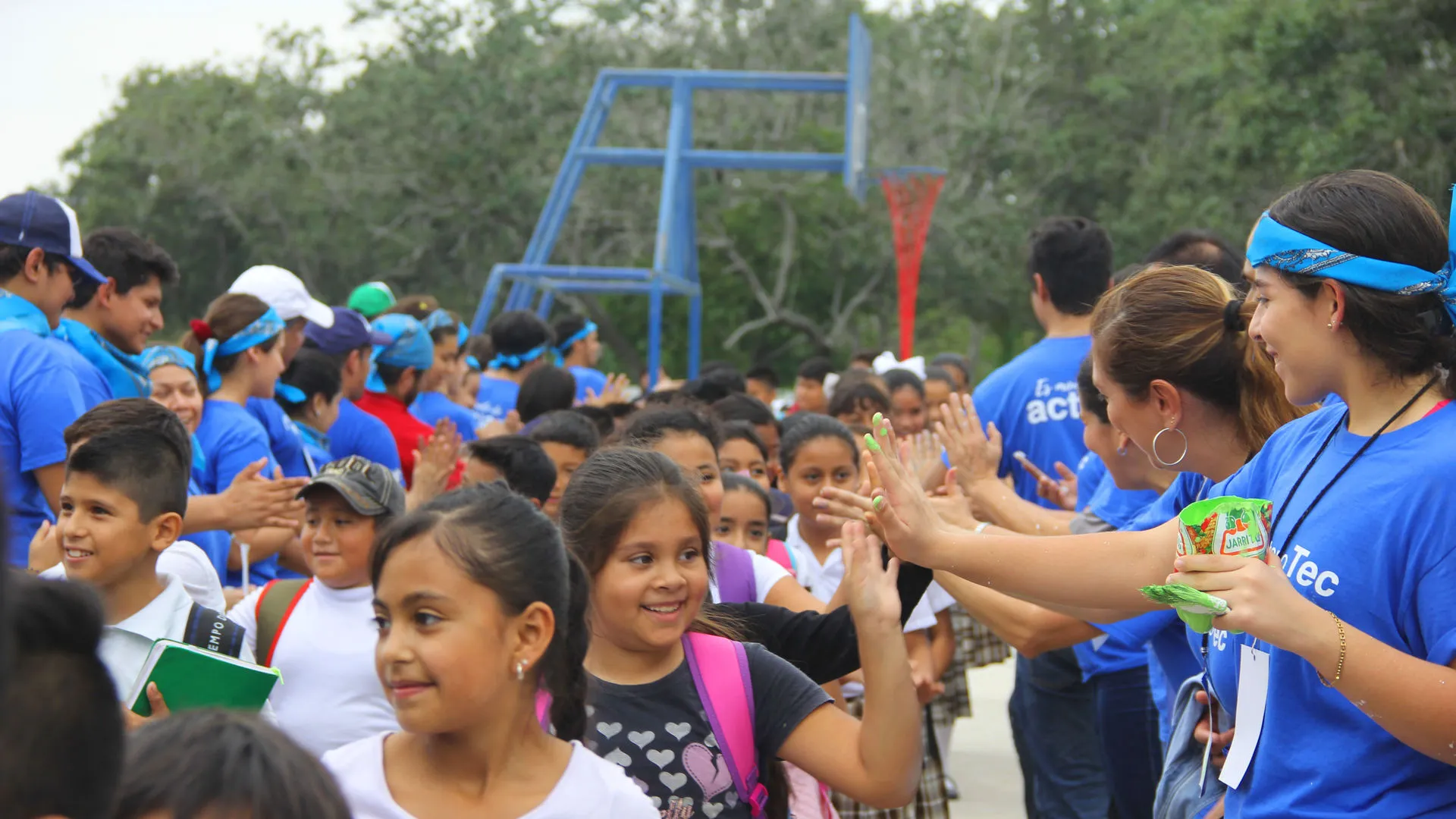 Día del voluntariado 
