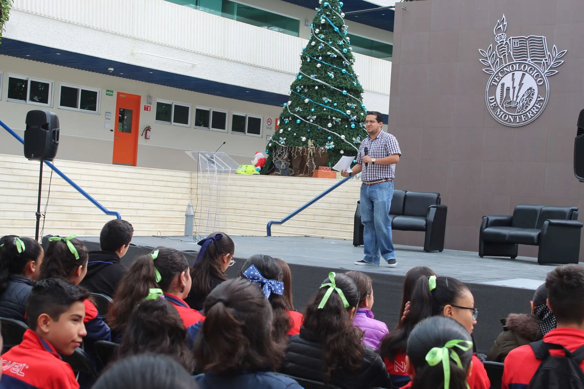 Fomentan disciplinas básicas a través de encuentros entre secundarias