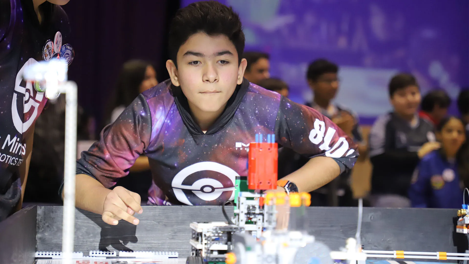 Consiguen pase a campeonato nacional de robótica