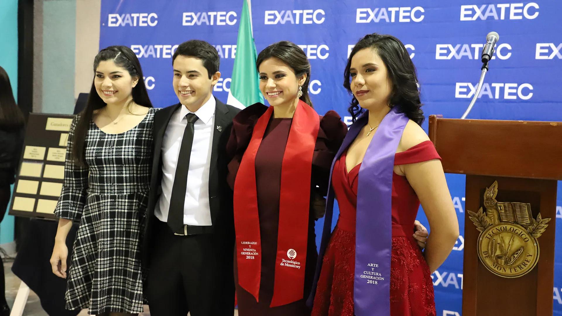 Líderes del Mañana en Laguna