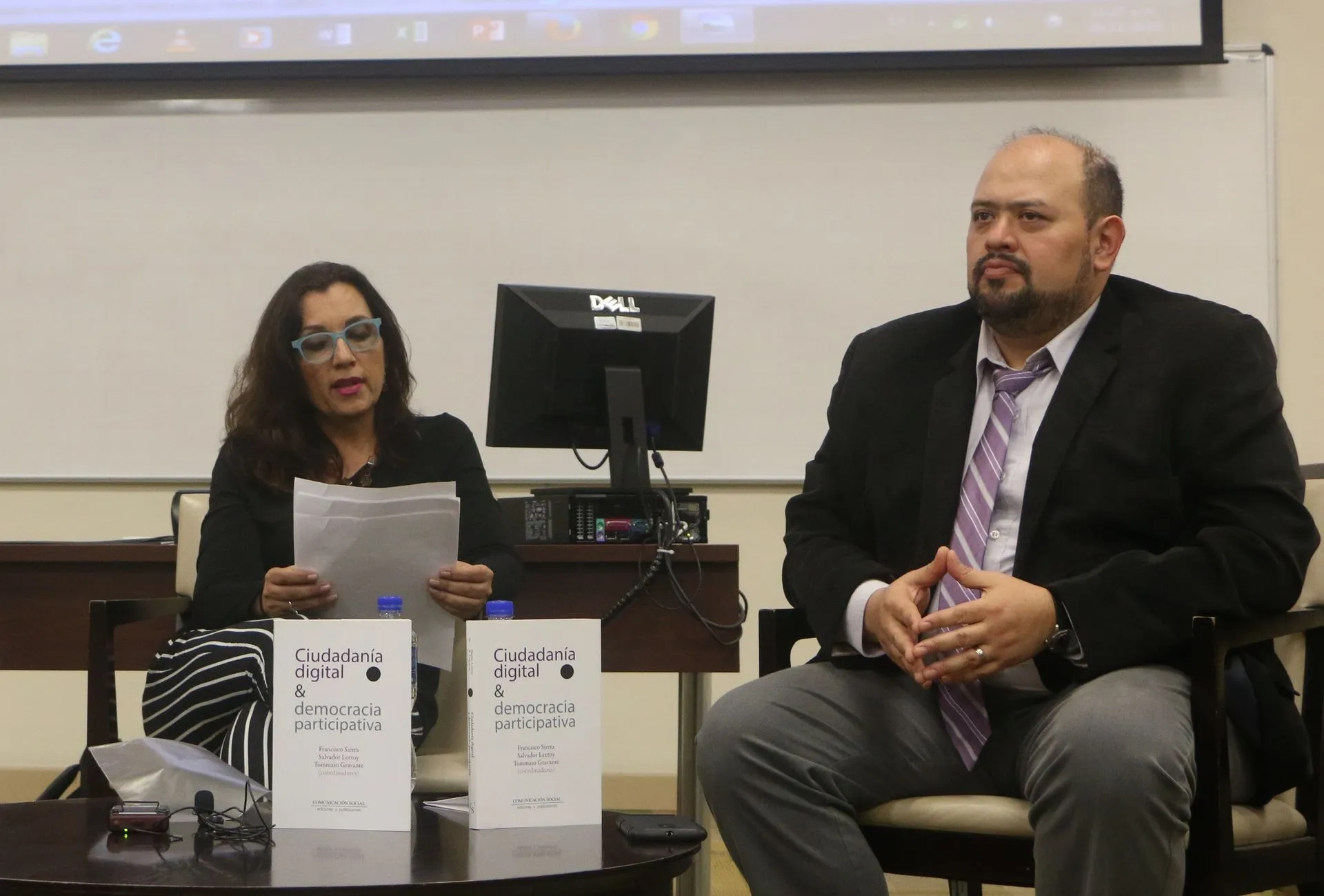 Ciudadanía digital y democracia participativa de Salvador Leetoy