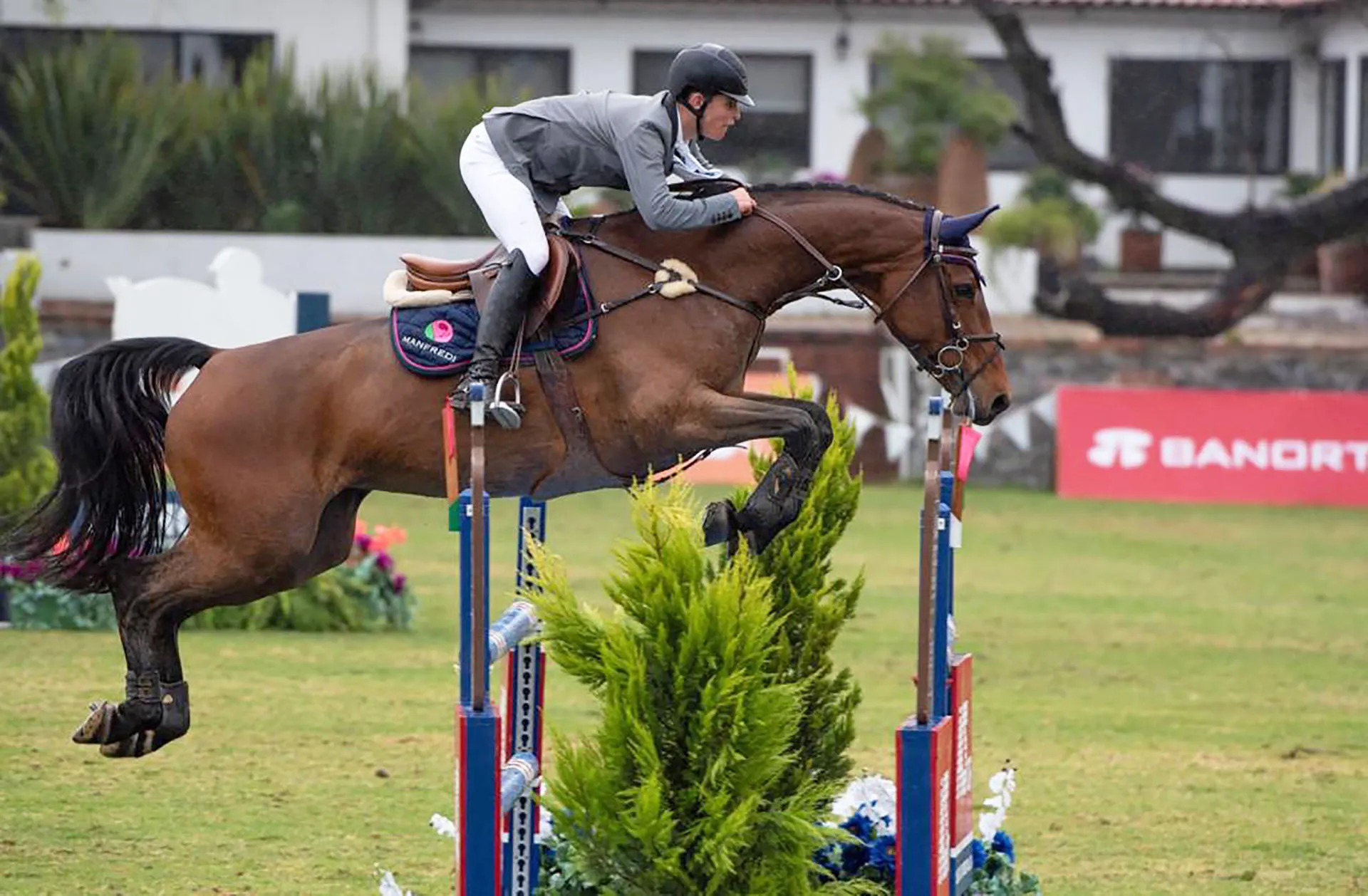 Mauricio Neumann alumno de PrepaTec Querétaro