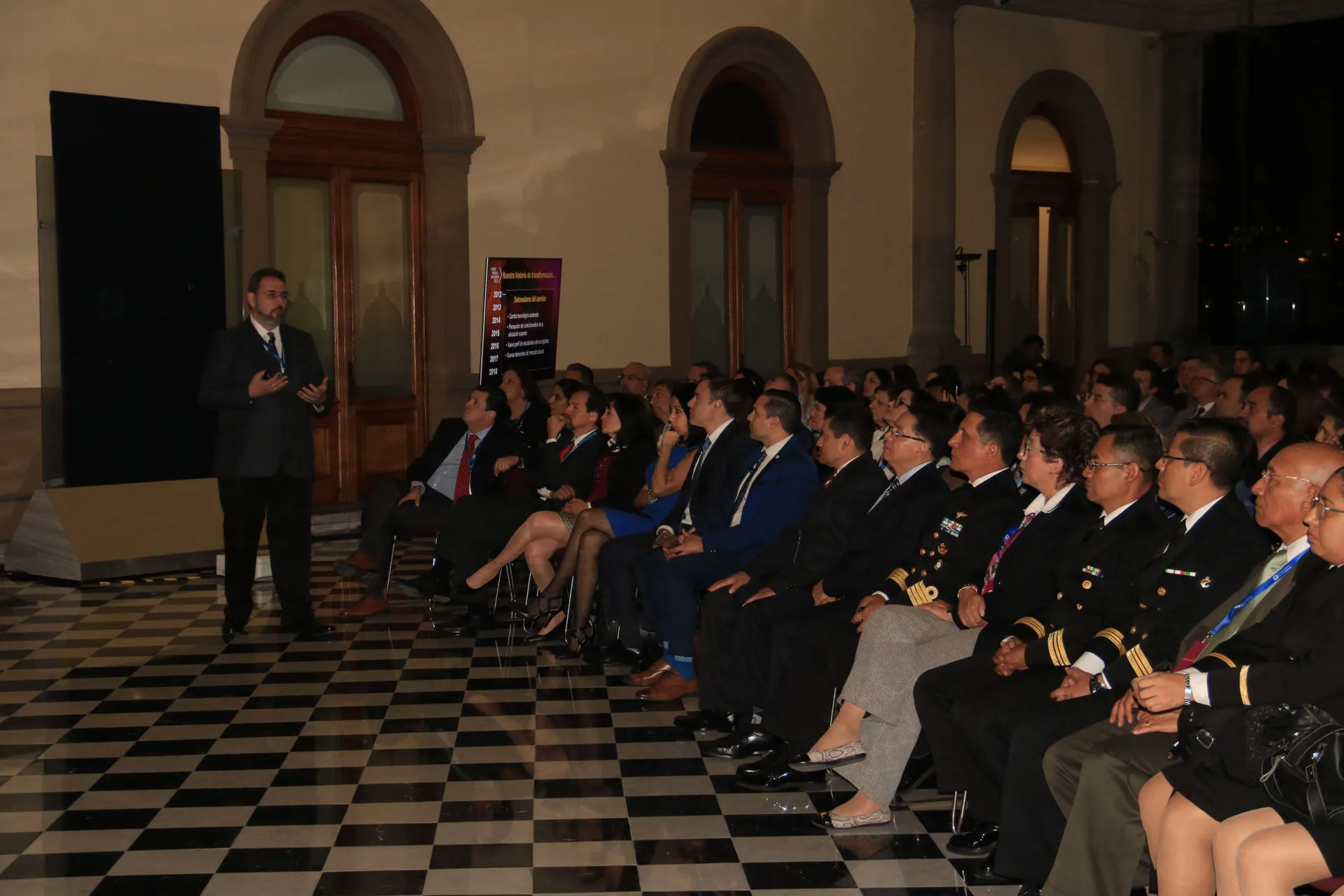 El nuevo modelo educativo del Tec de Monterrey fue presentado a escuelas vinculadas