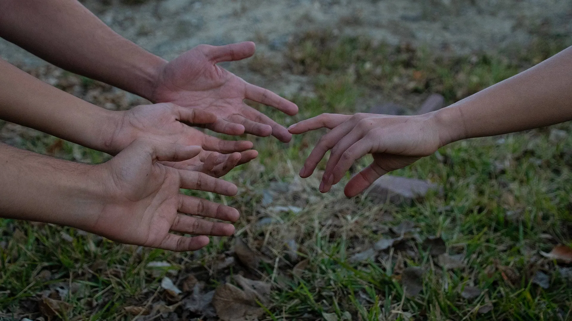 Una mano de ayuda para los migrantes