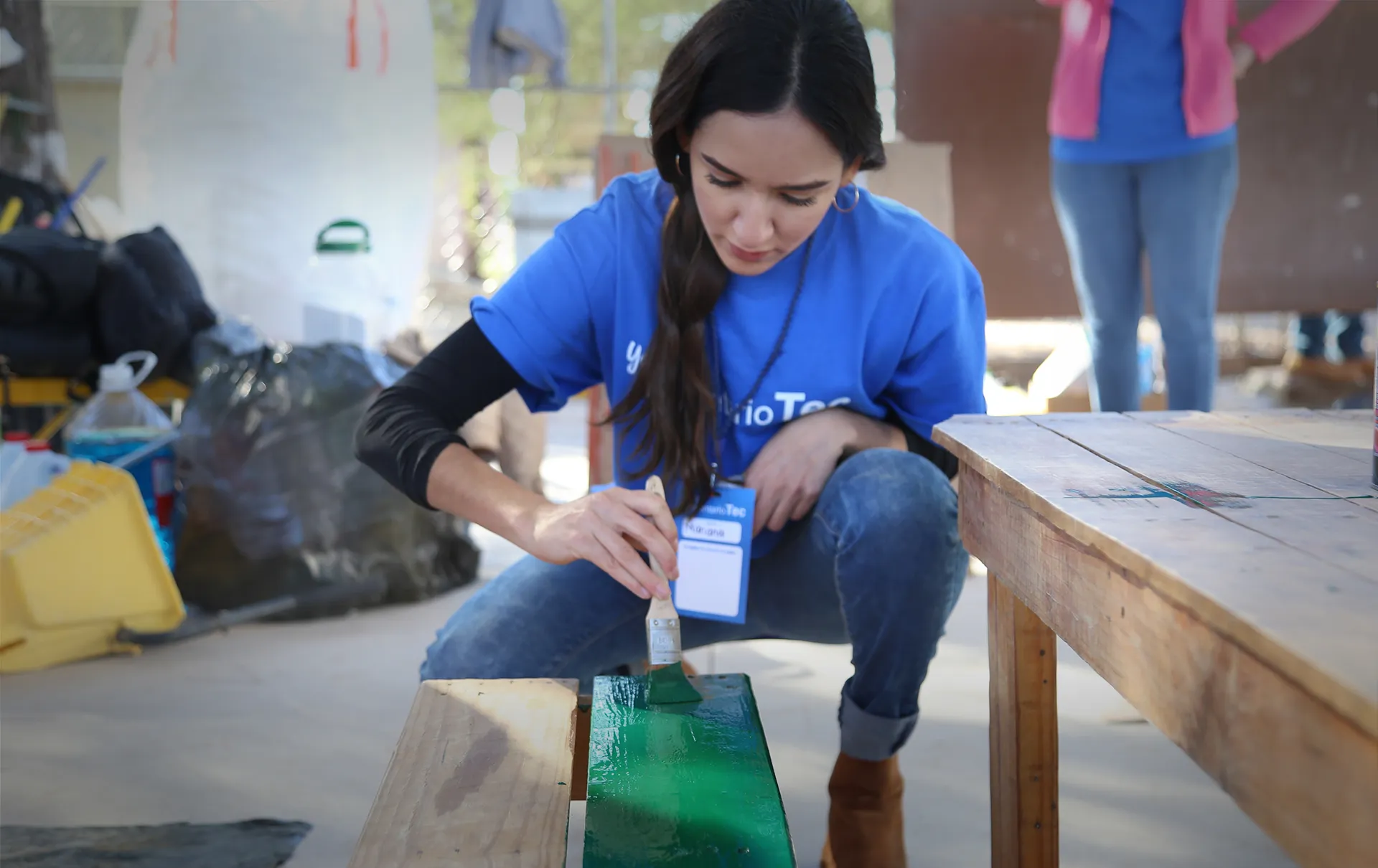 Uniendo voluntades para mejorar la educación (videonota)