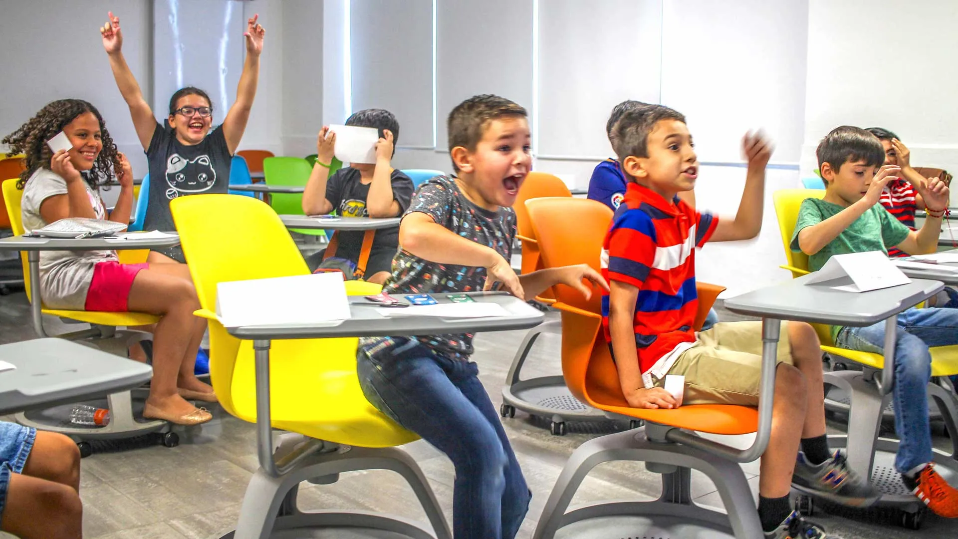 Estos 4 proyectos llegaron para innovar la educación