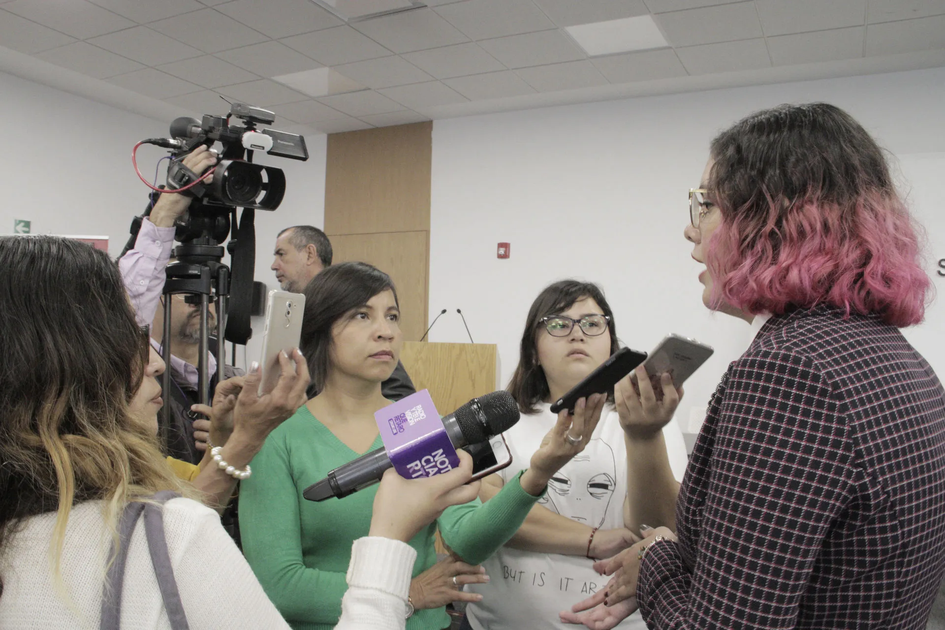 Semestre i: Jóvenes por los derechos humanos en México