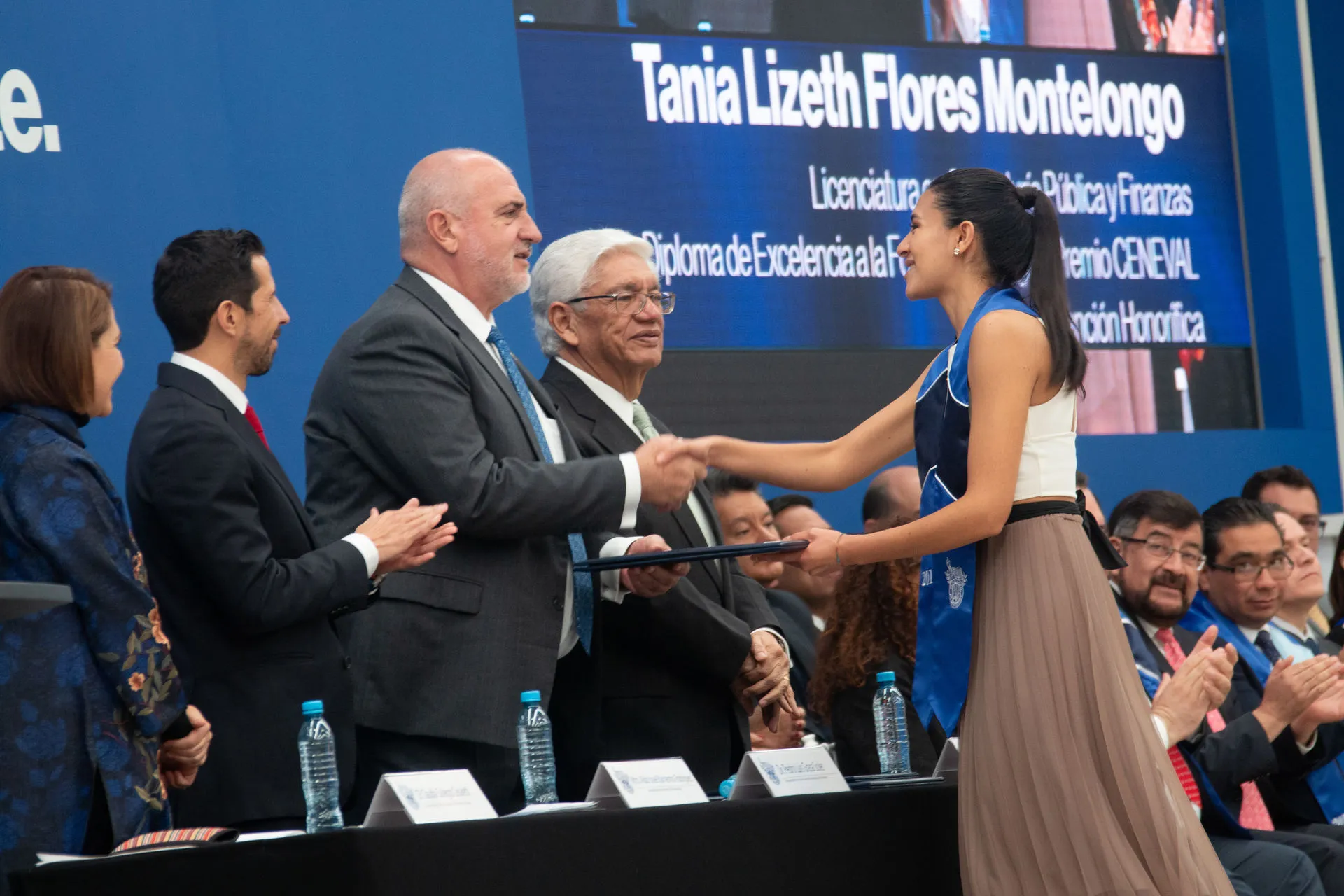 Graduación diciembre 2018 