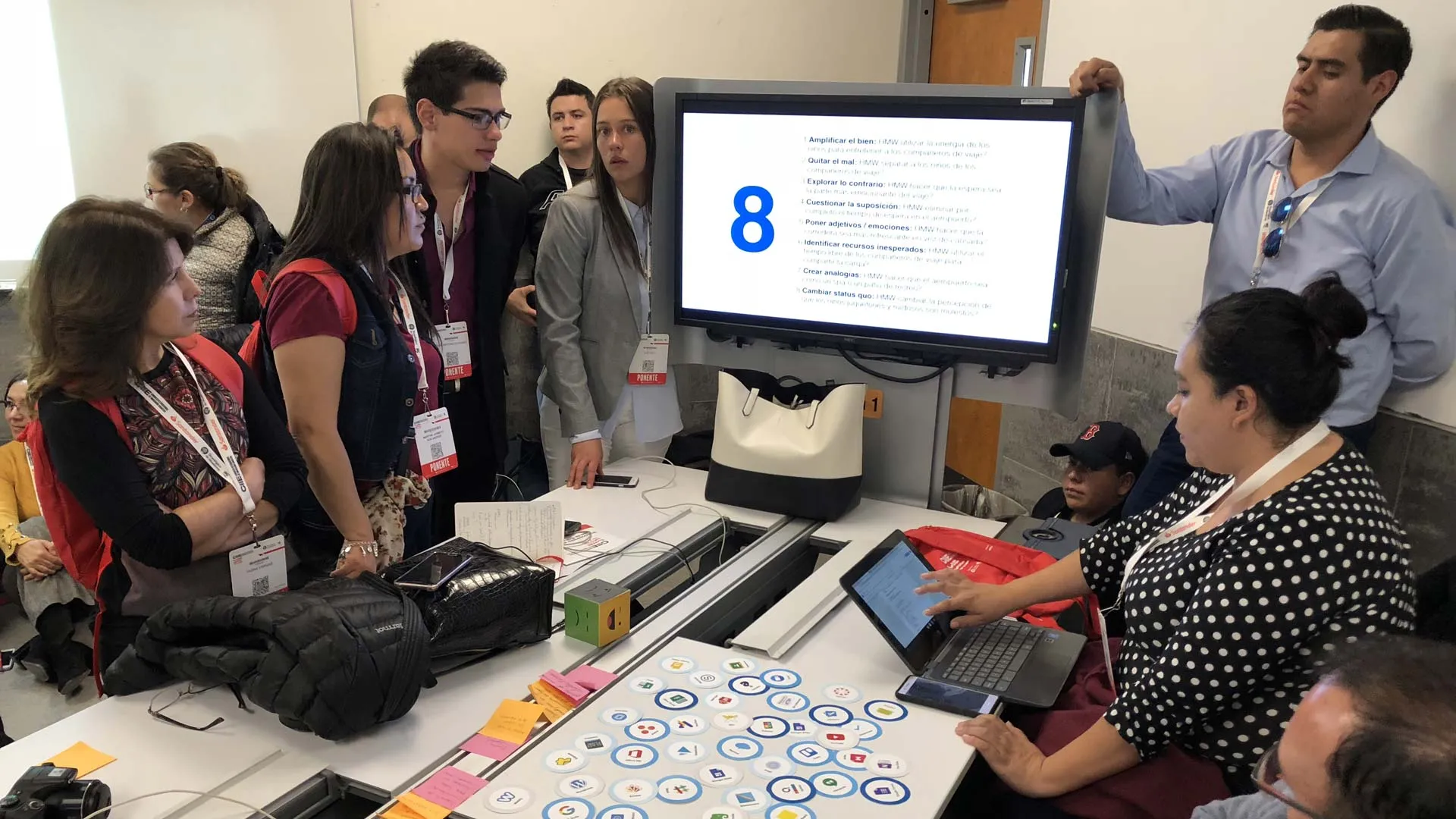 6 lecciones del Congreso en Innovación Educativa del Tec 