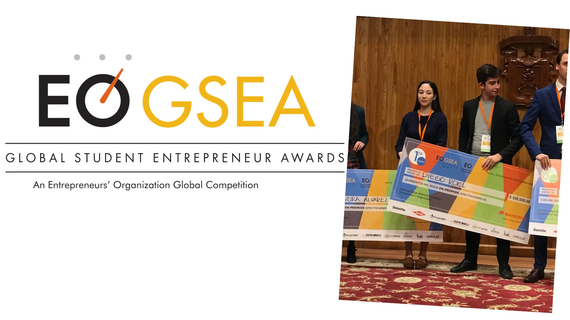 Global Student Entrepreneur Awards Mexico