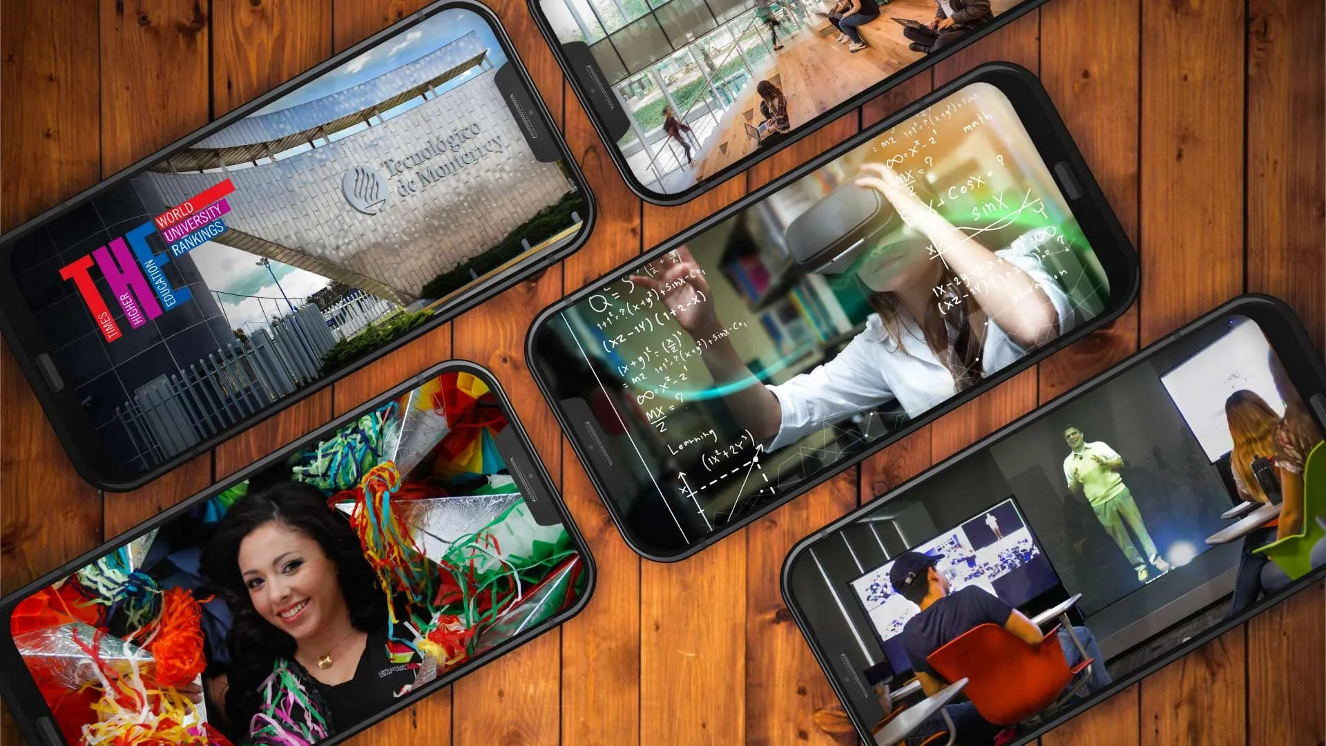 Notas más leídas CONECTA 2018