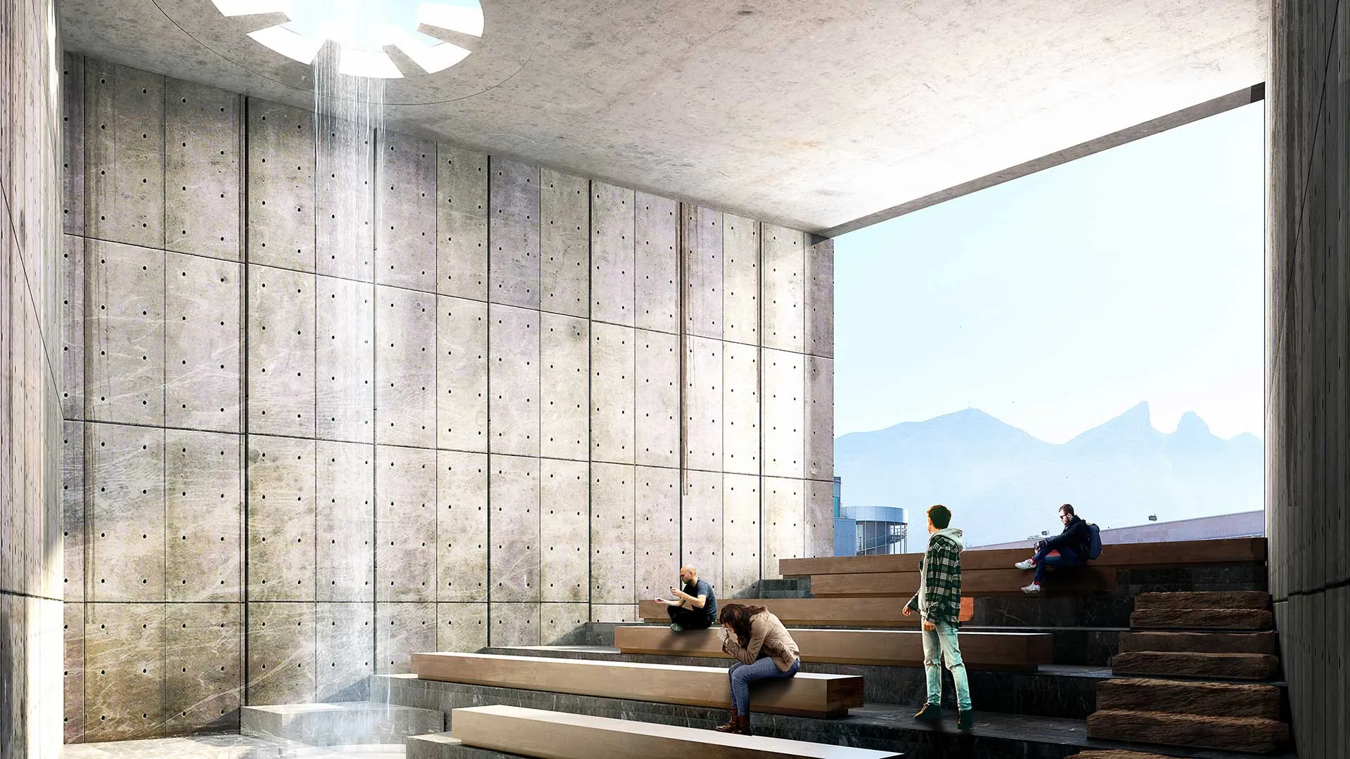 Espacio de Reflexión Tec de Monterrey