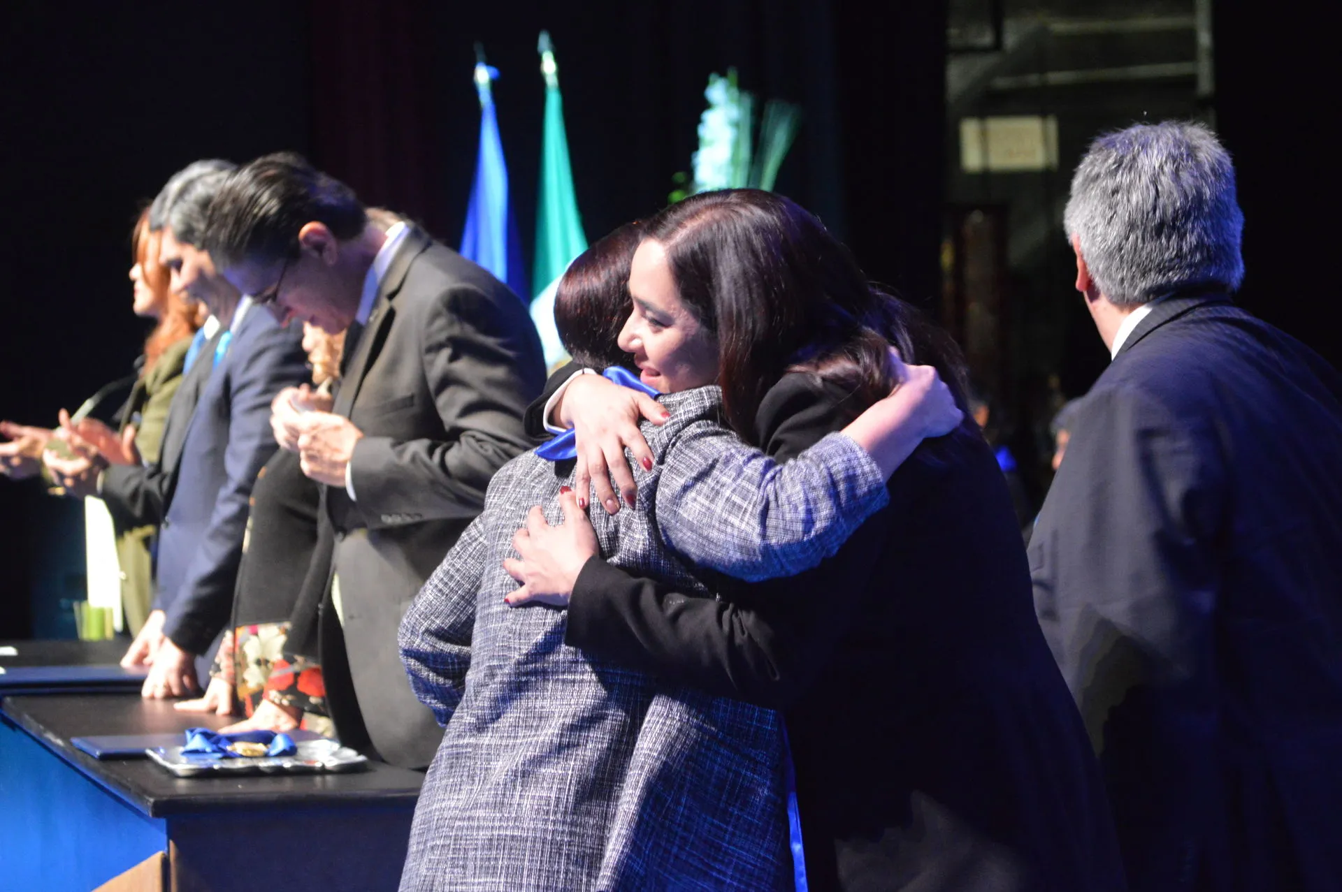 Alcanzan máximo grado de estudios