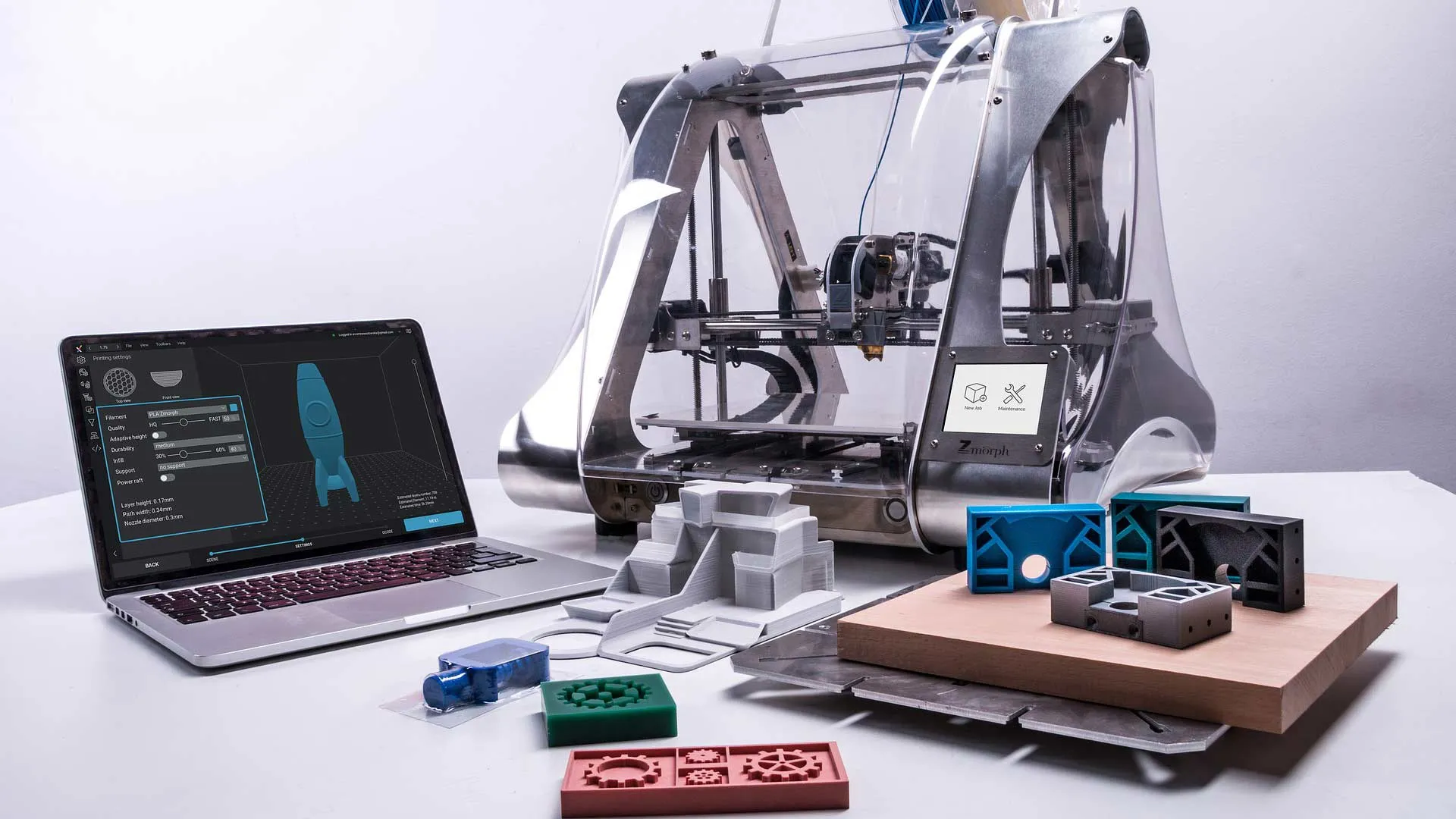 Este es el proyecto de espacio comunitario para fabricar lo que sea