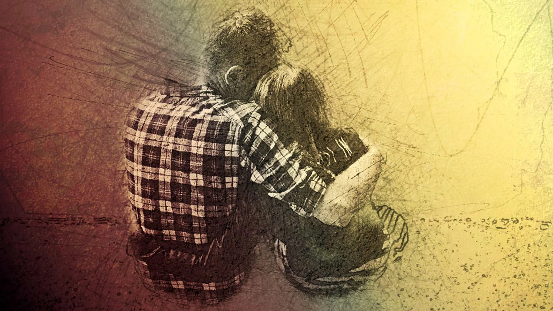 De esta forma puedes combatir el "Blue Monday": con un abrazo