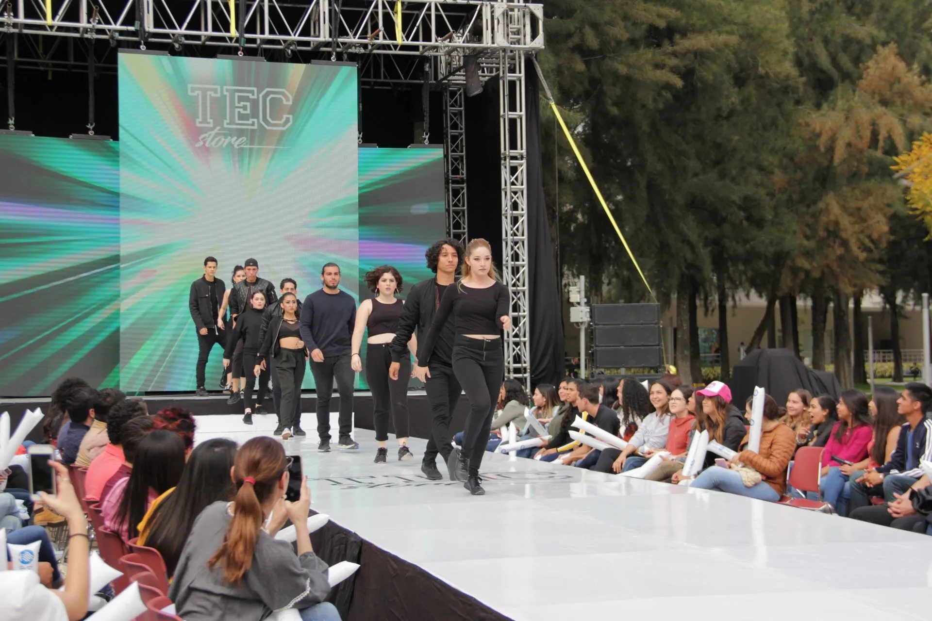 Inauguración TECstore Guadalajara