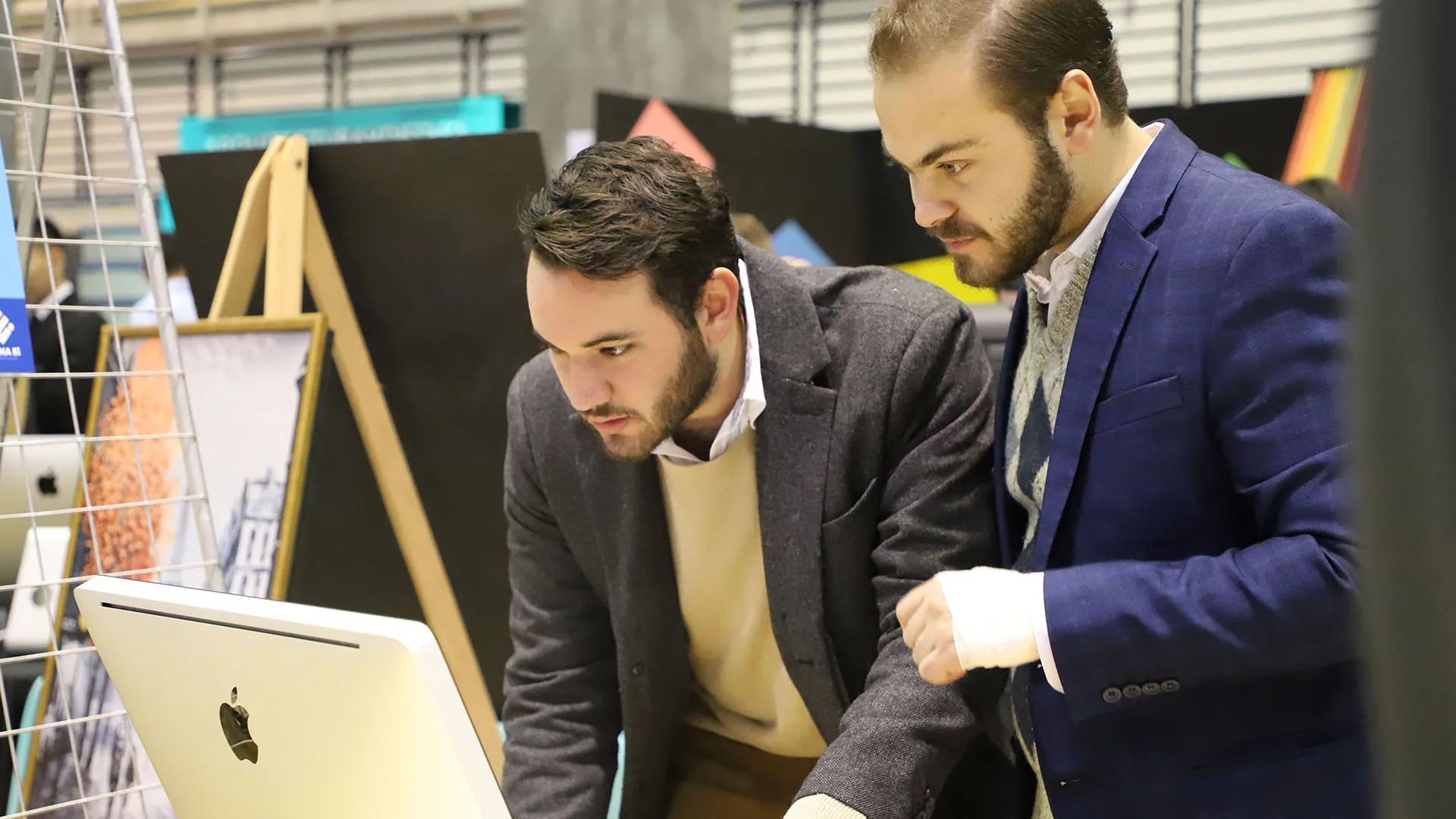 Comparten 100 proyectos en ExpoFesTec