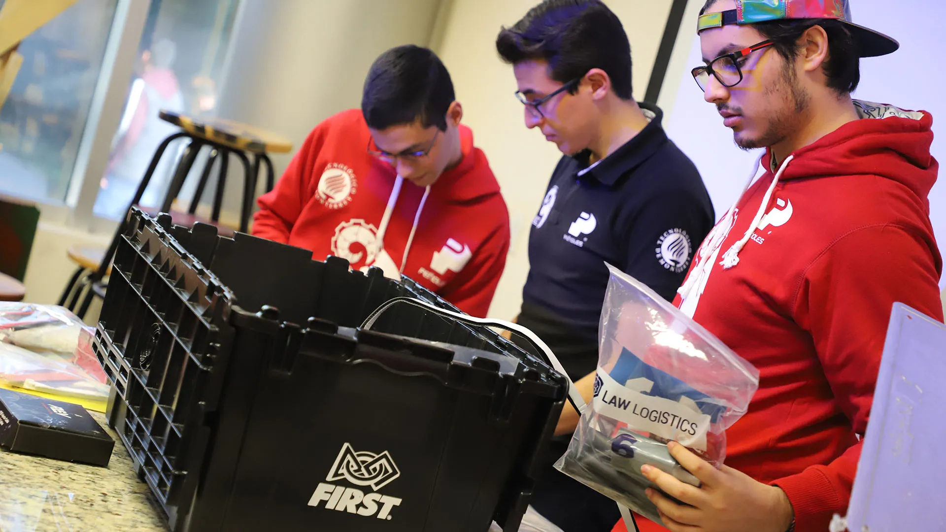 ¡Despega la misión espacial! Revelan reto de FIRST en kickoff