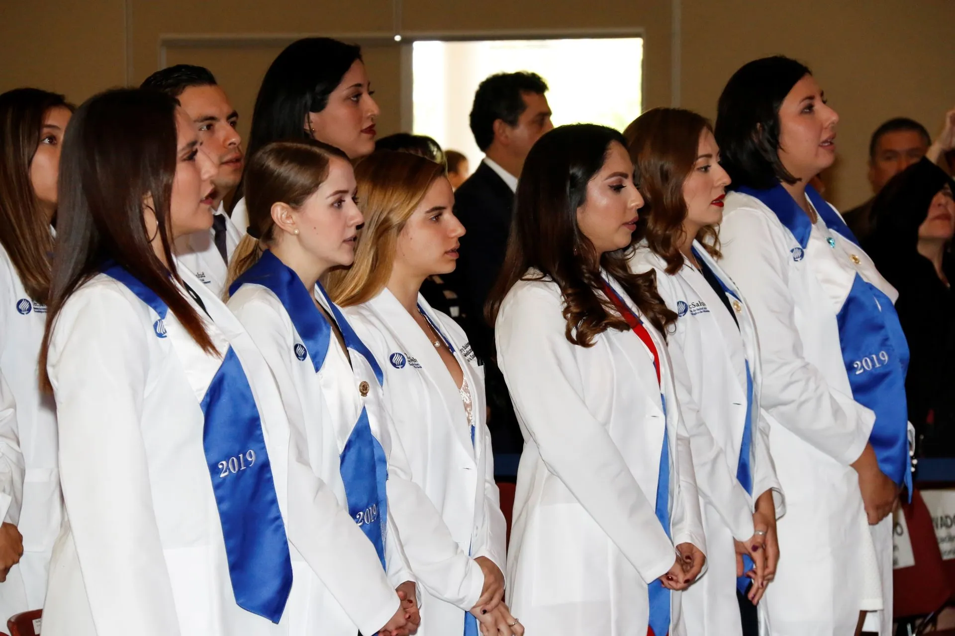 Graduación MC y LNB