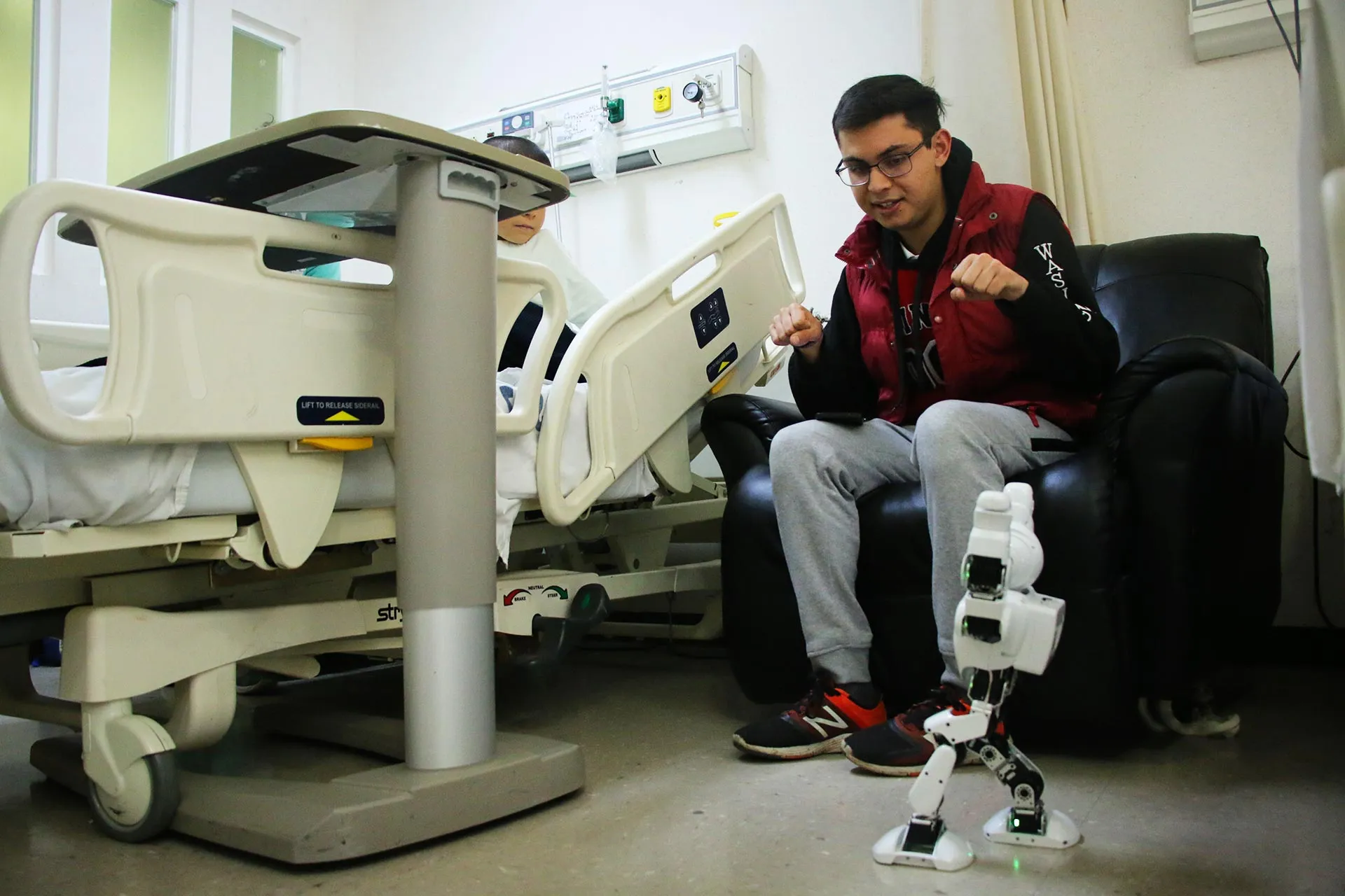 MinerZ: Ciencia y esperanza van de la mano en el mundo de la robótica