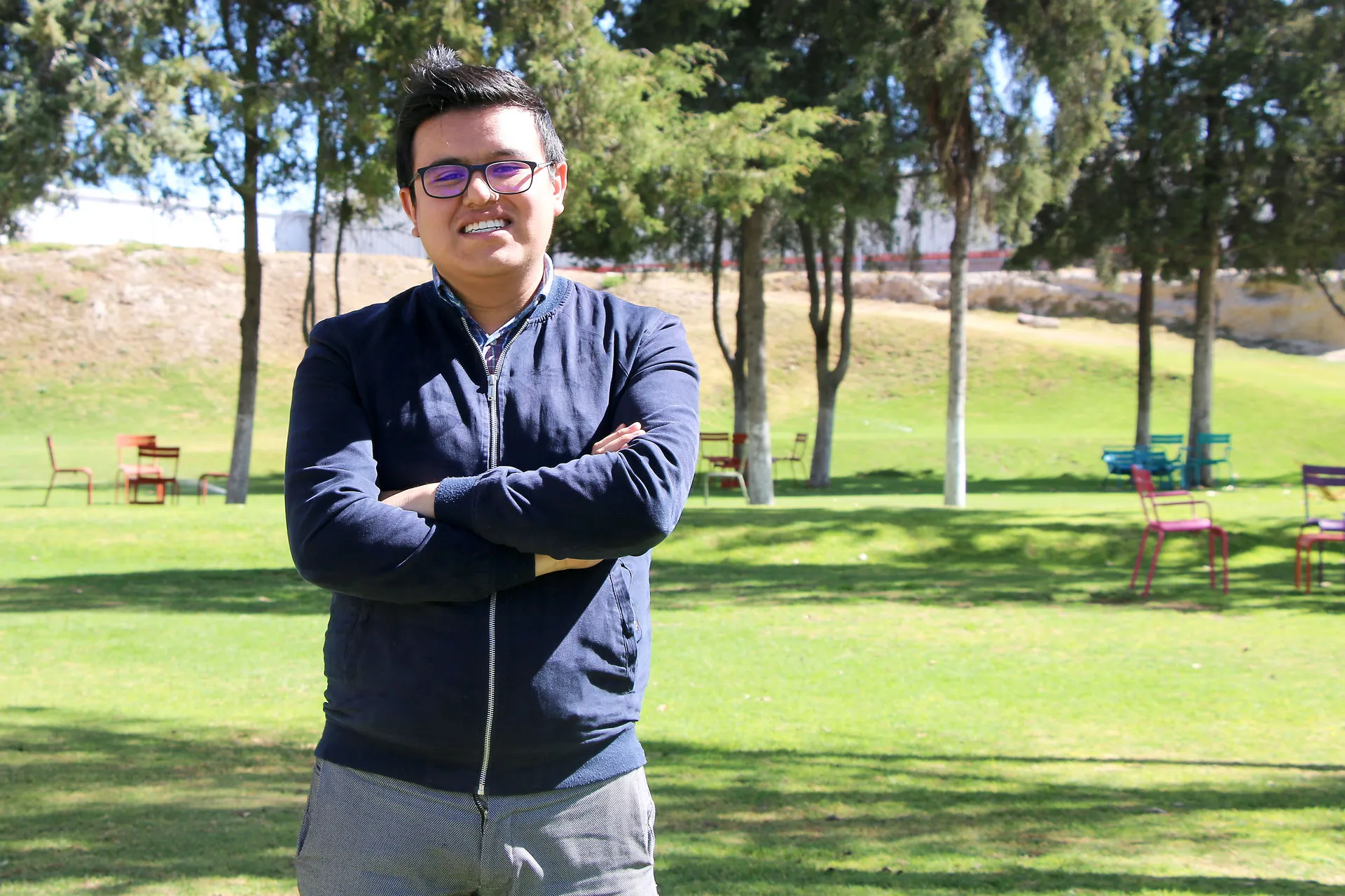 Isaac Jonathan Santos Rivero