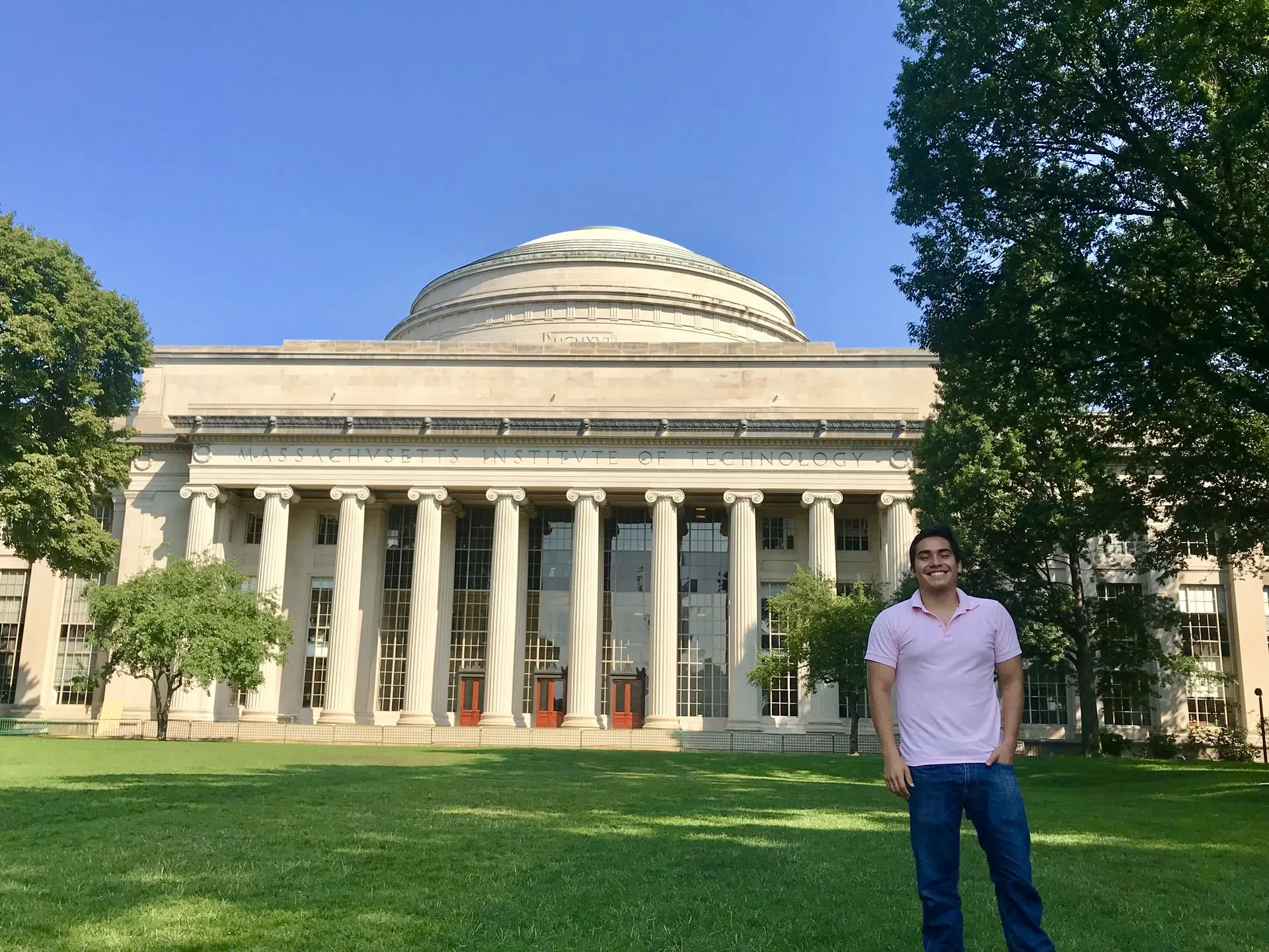 Omar, un ciudadano del mundo