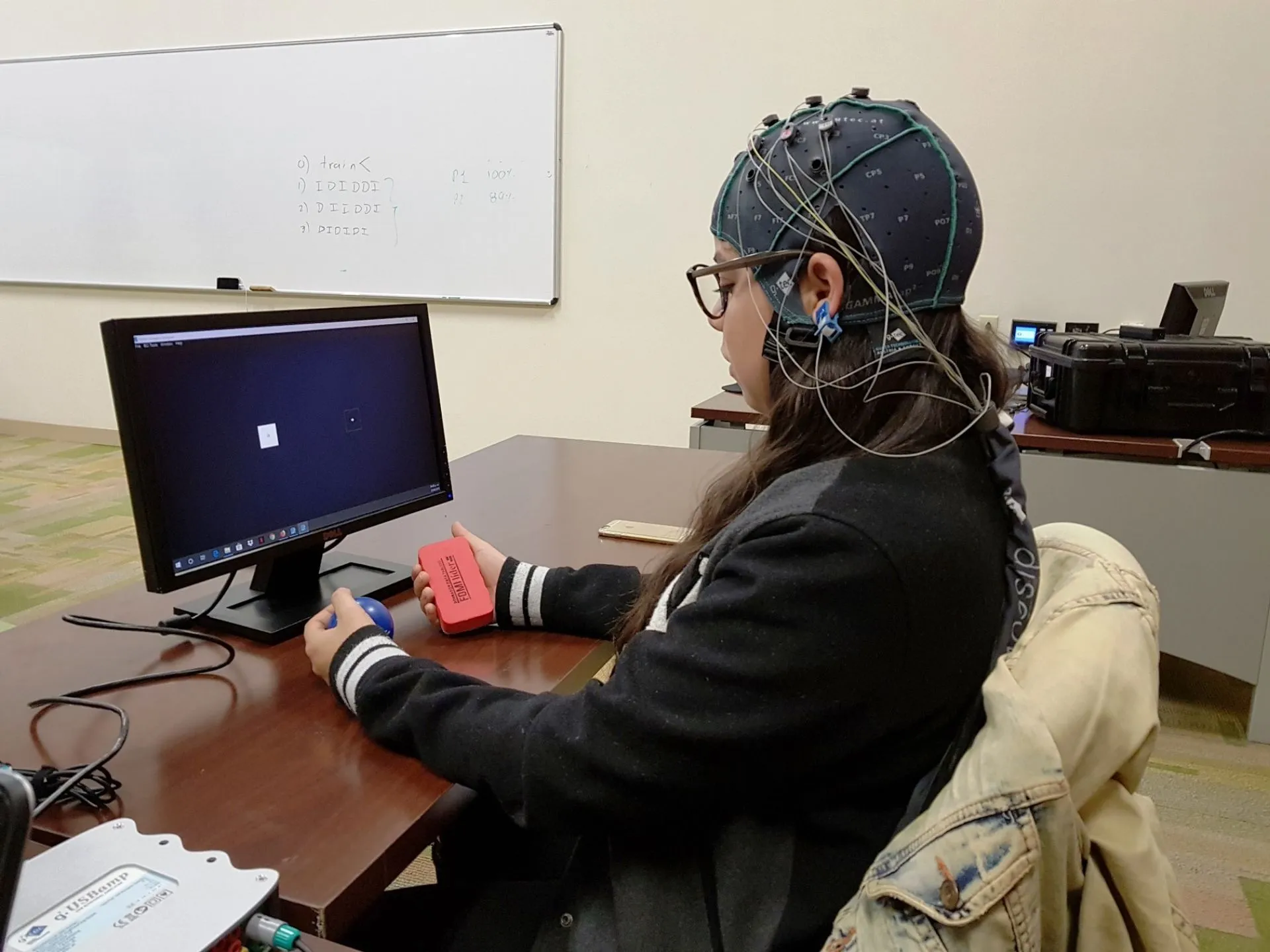 Interface cerebro-máquina