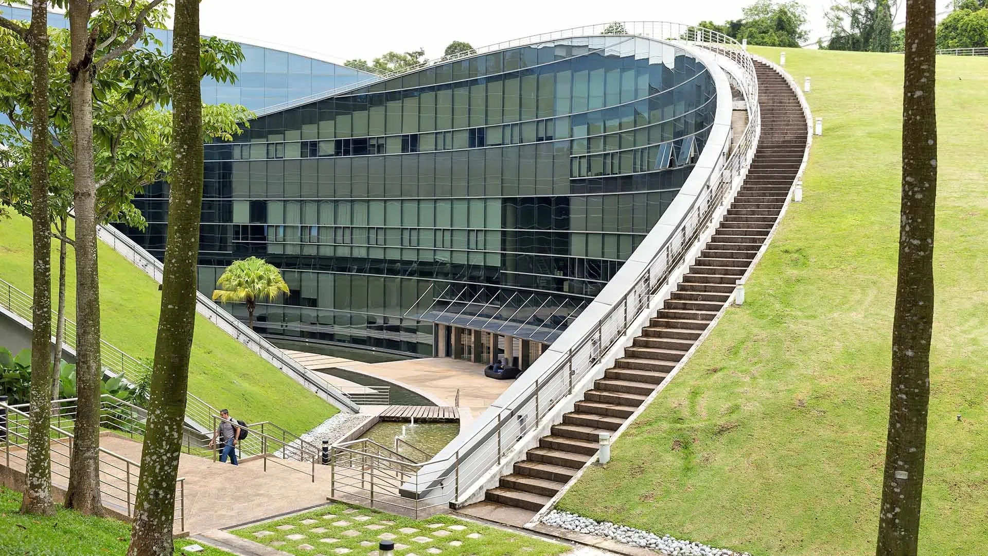 Las 7 claves de la Universidad de Nanyang para tener éxito