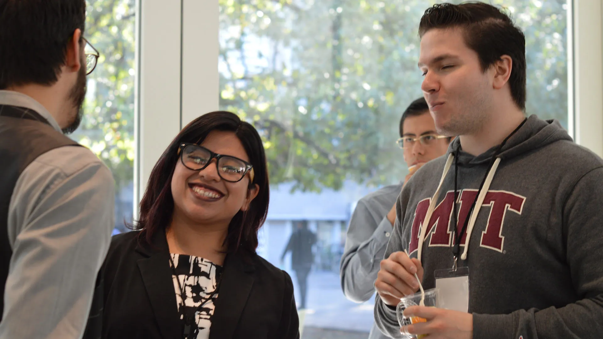 Nueva etapa como estudiantes de posgrado