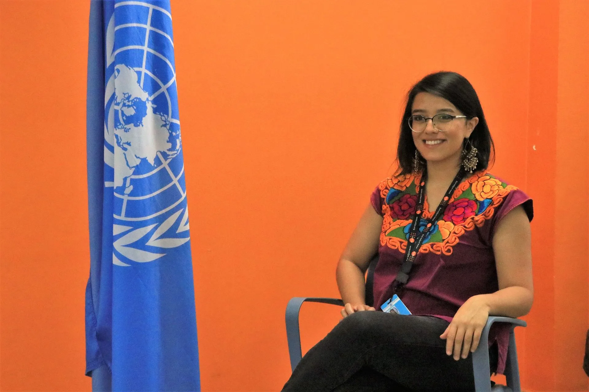 Colabora alumna del Tec en proyecto de la ONU contra la violencia