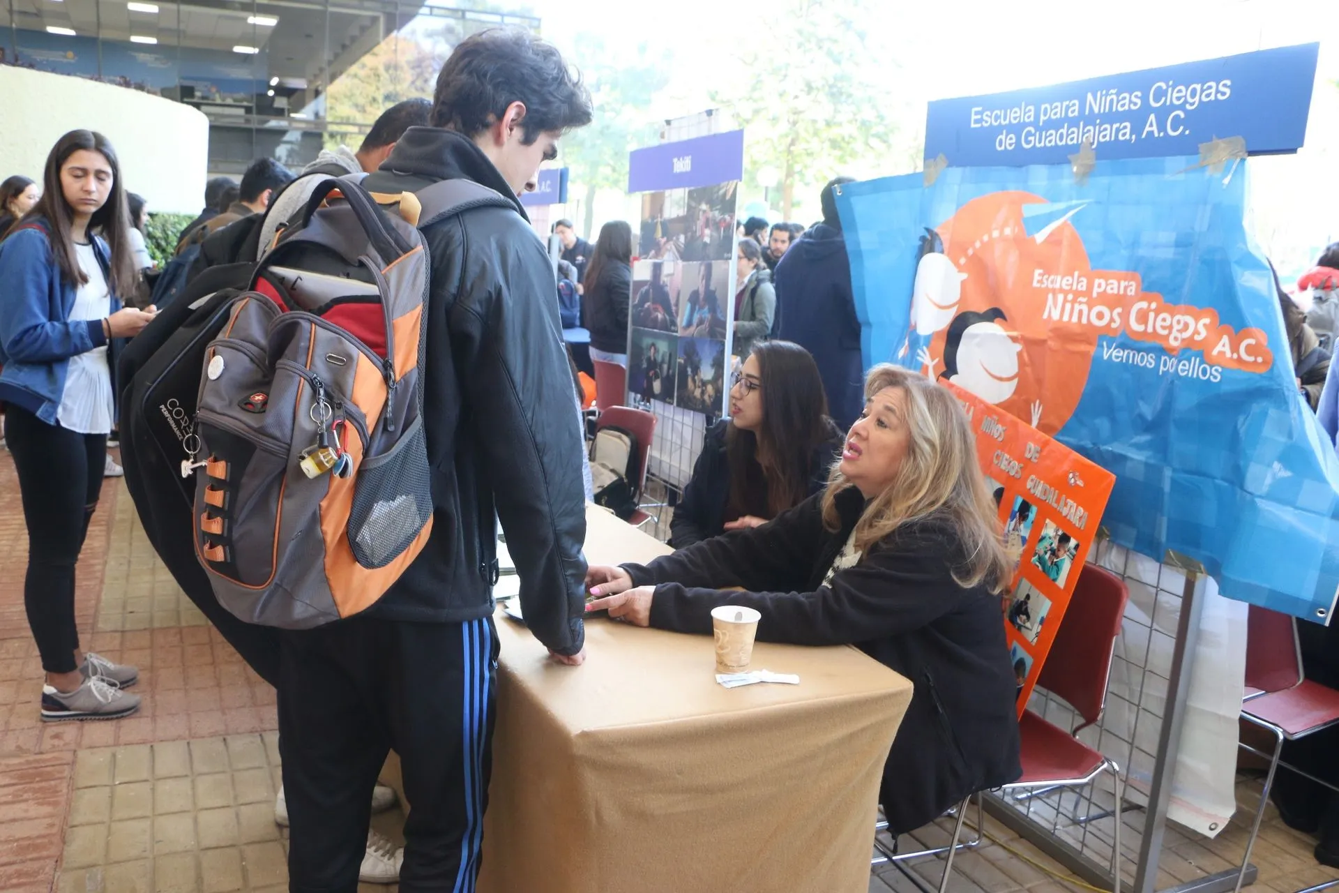 Feria de Servicio Social