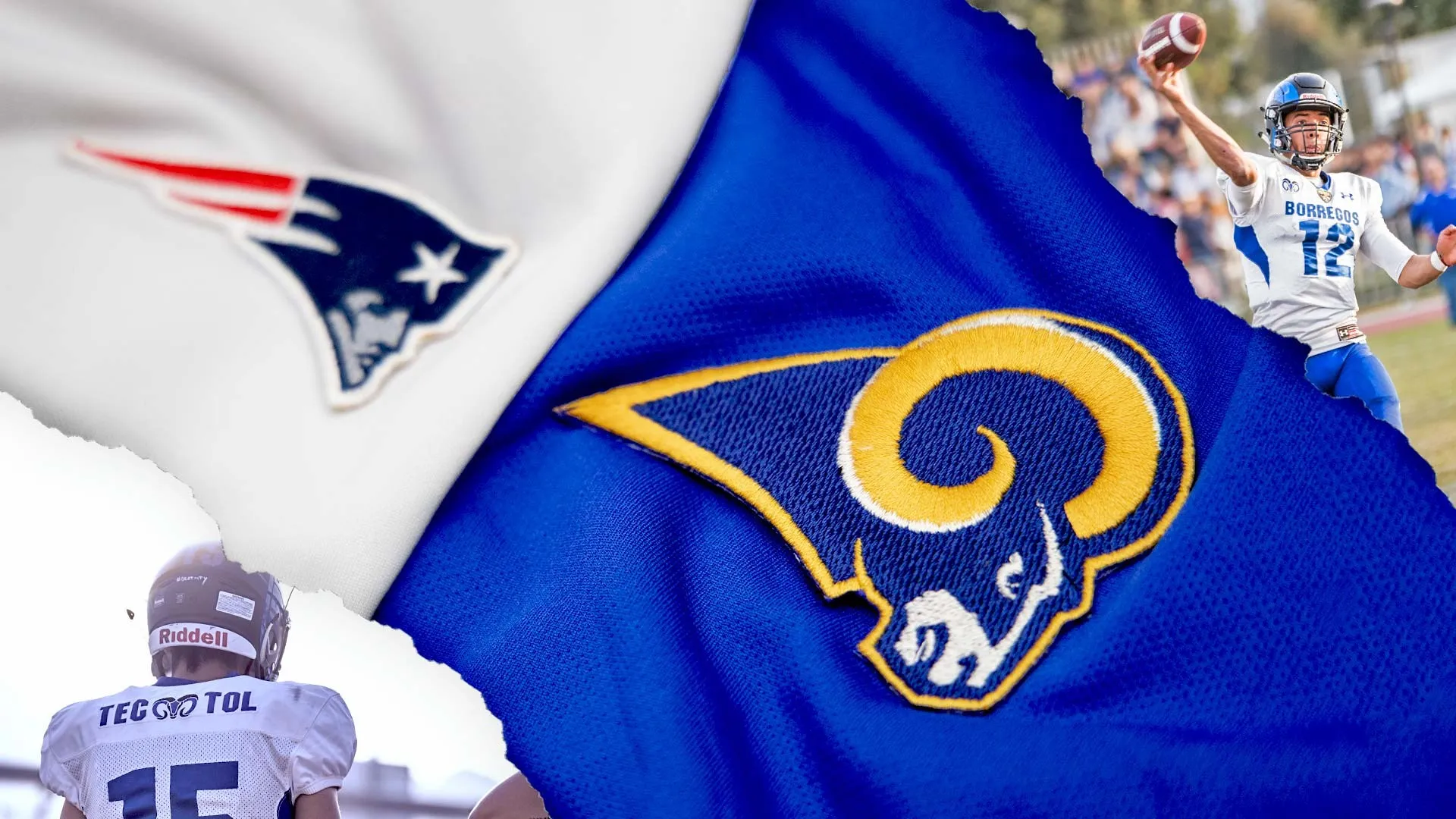 ¿Quién ganará el Súper Tazón? Los bicampeones Borregos Toluca opinan