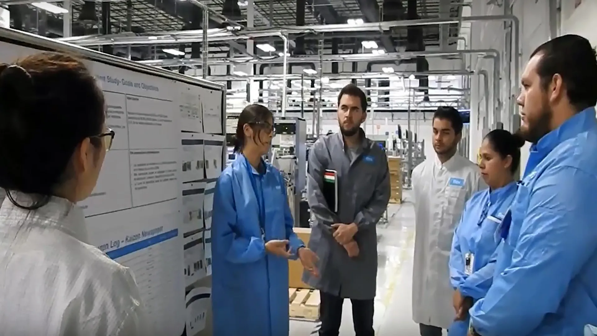 Semestre i Kaizen en Flex