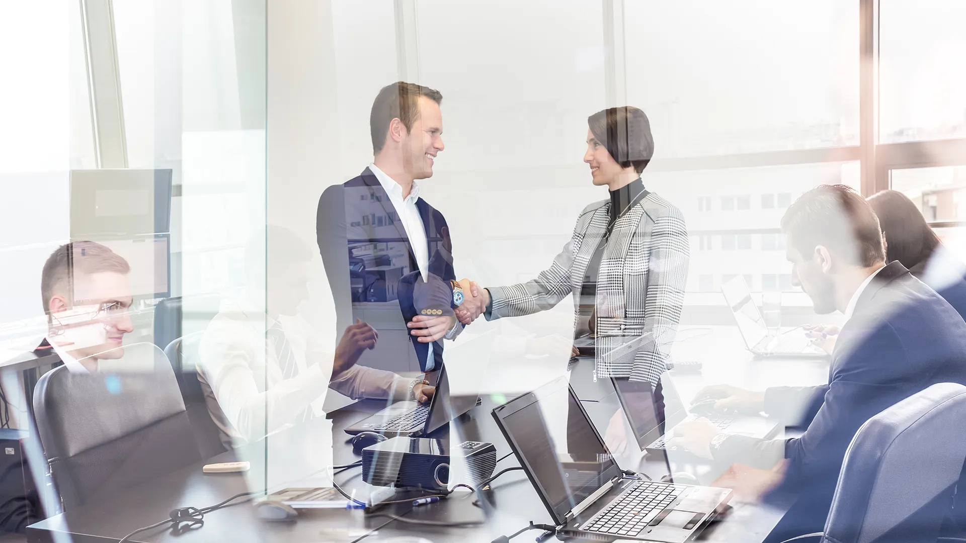 TecLean emprendedores y grandes corporativos juntos