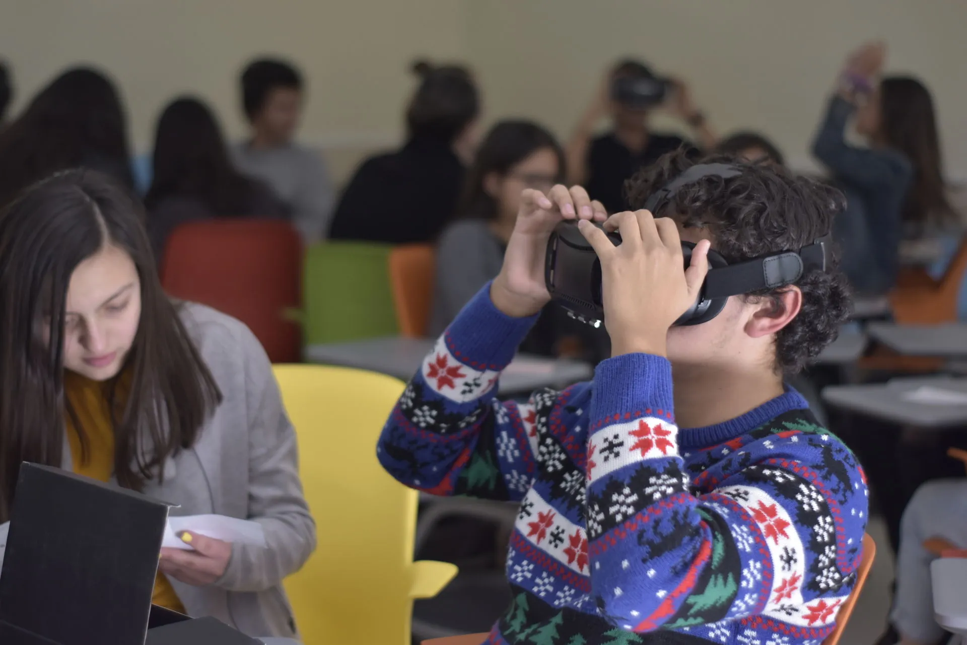 Project Virtual Learning, el proyecto para mejorar la experiencia del aprendizaje